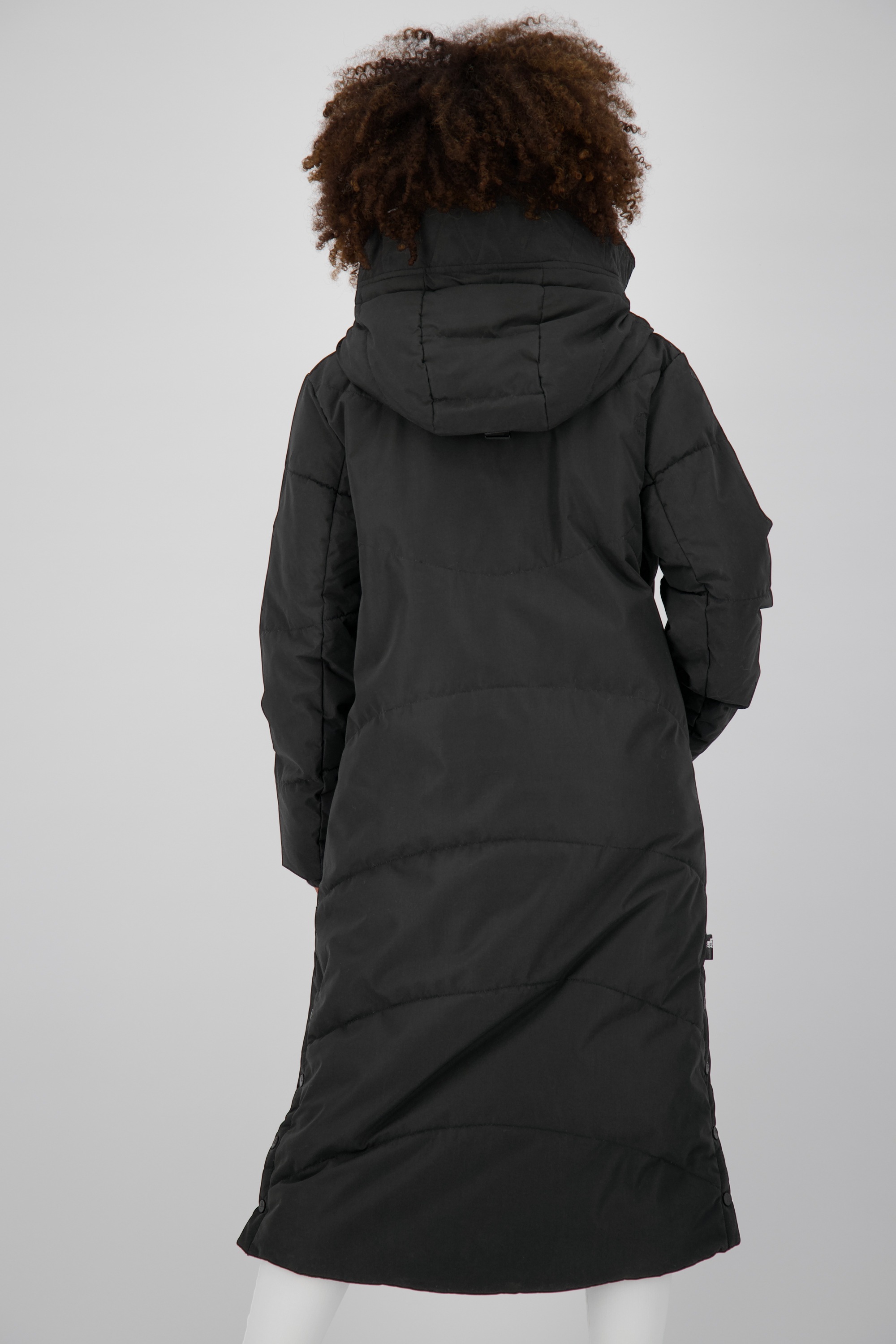 Alife & Kickin Winterjacke »Damen JunaAK«