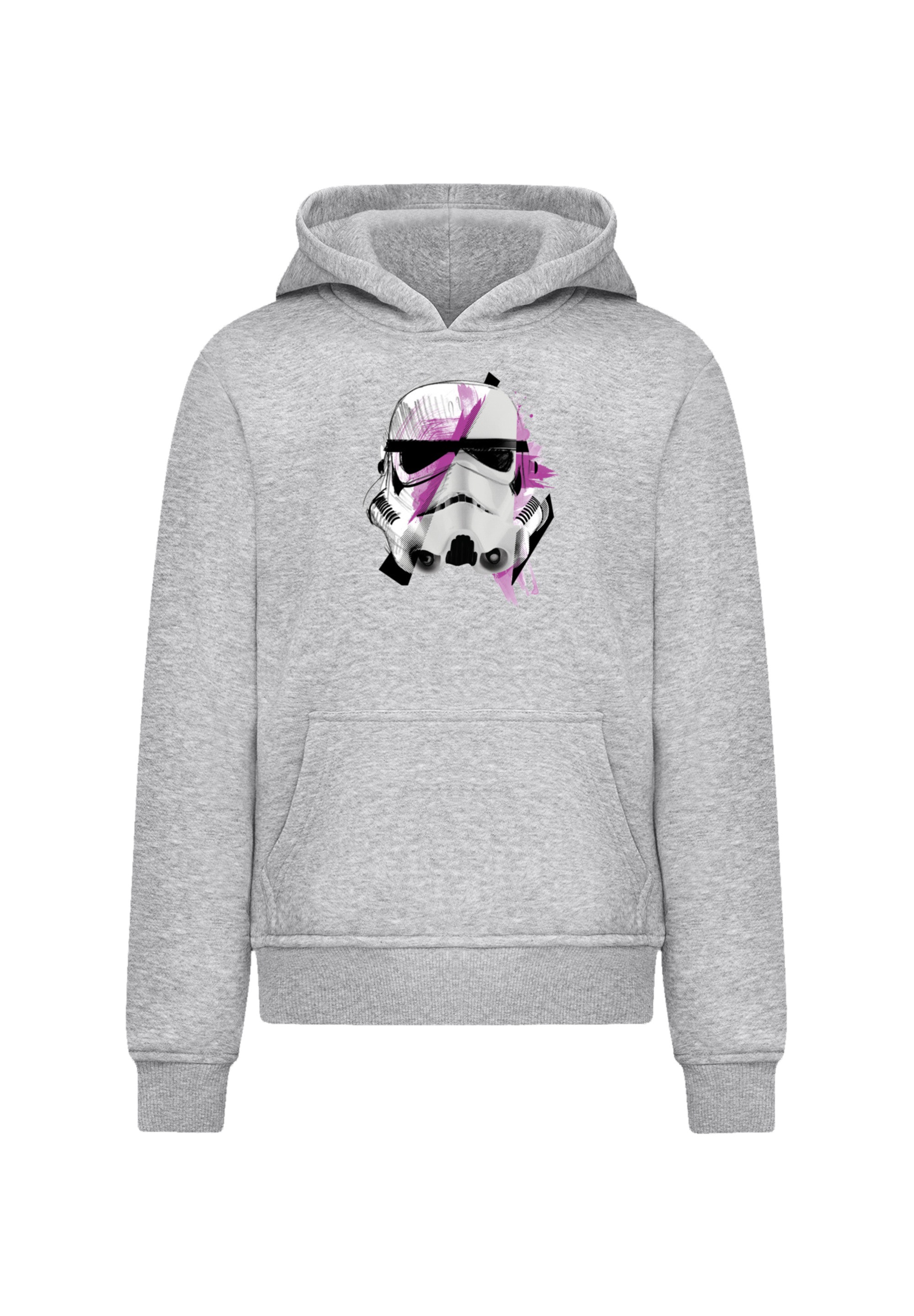 F4NT4STIC Kapuzenpullover »Star Wars Stormtrooper Sketch«, Premium Qualität