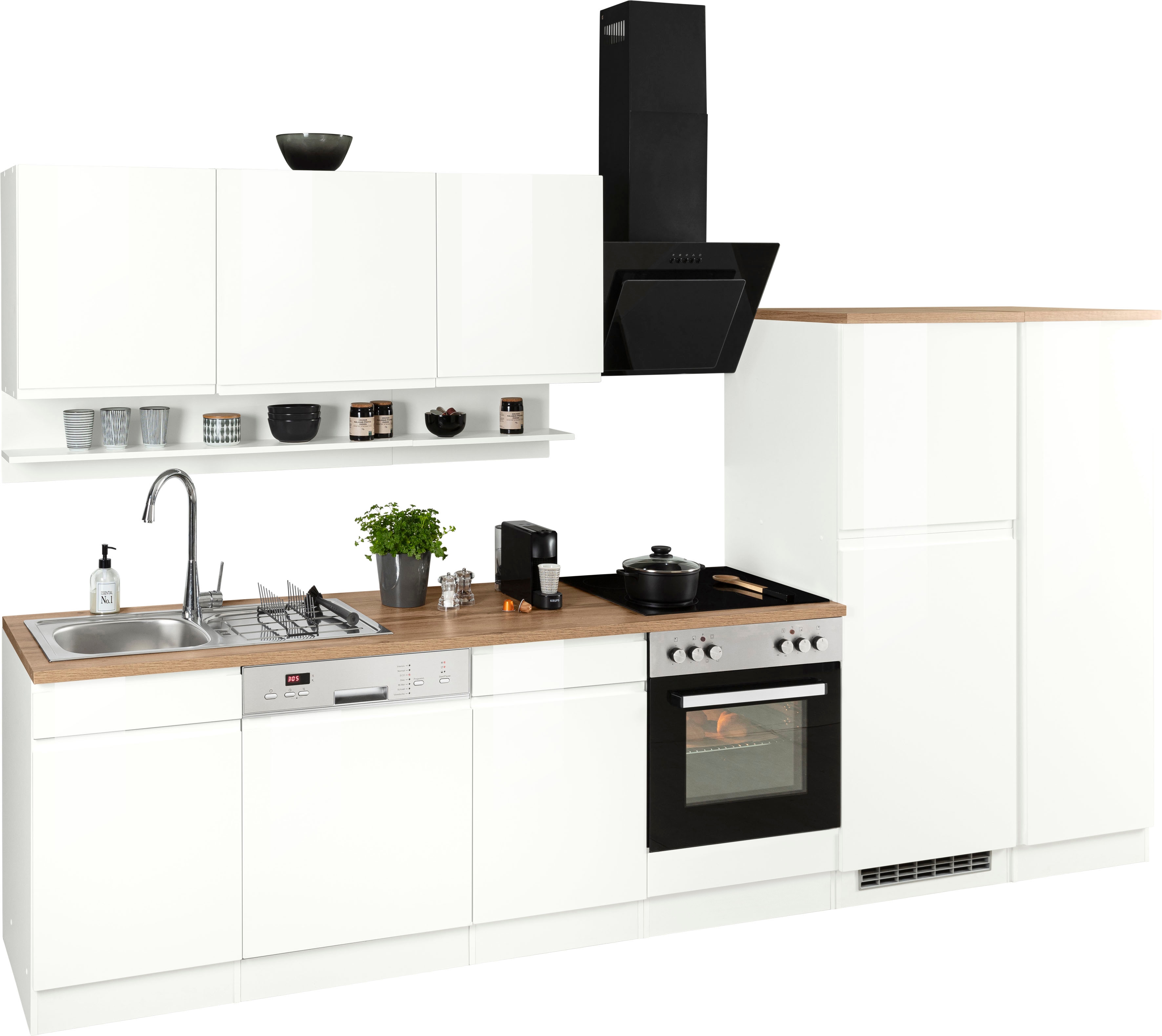 Kochstation Küche Kochstation Küche