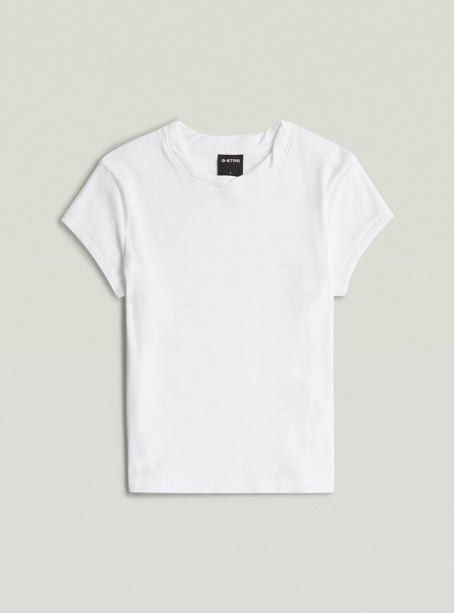 G-STAR T-Shirt »Structured Baby T-Shirt«