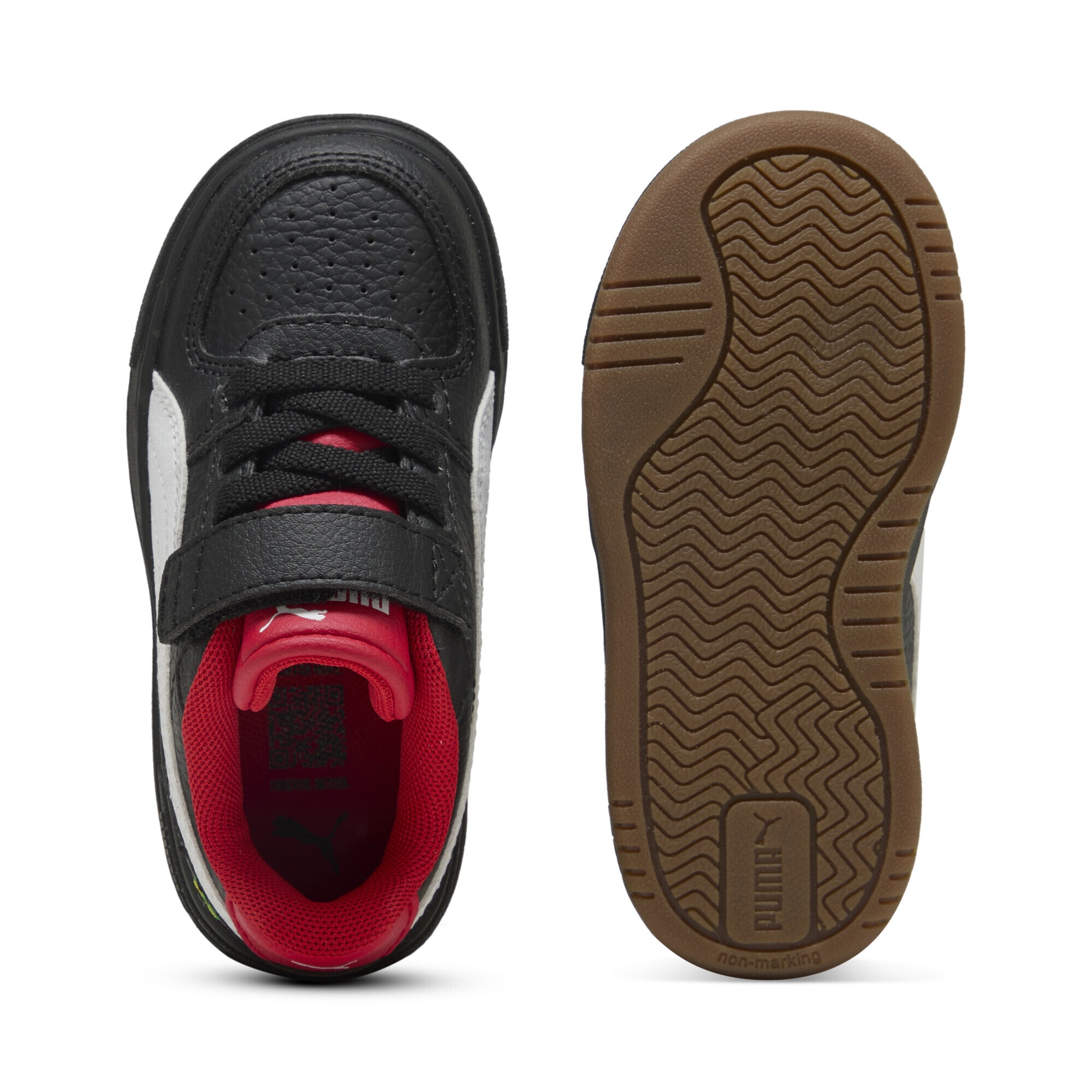 PUMA Sneaker »Scuderia Ferrari Caven III Sneakers Kinder«