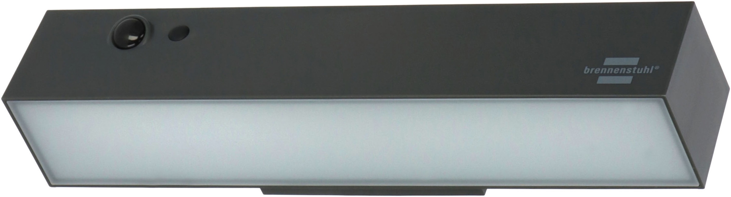 Brennenstuhl LED Solarleuchte »Solar-LED-Wandleuchte SOL 1000 Cubus«