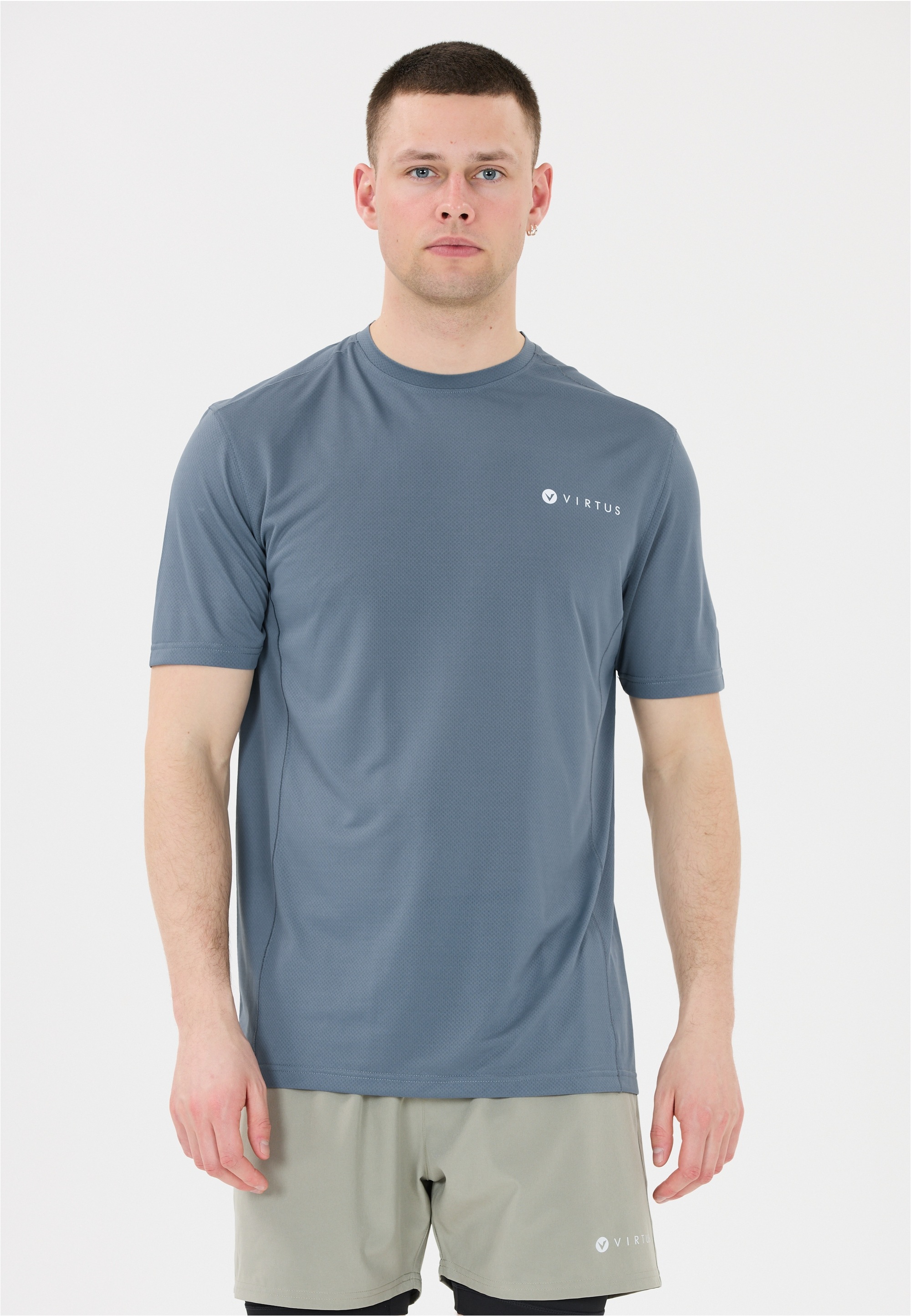 Virtus Funktionsshirt "Finnian", Mit Quick-Dry-Funktion günstig online kaufen