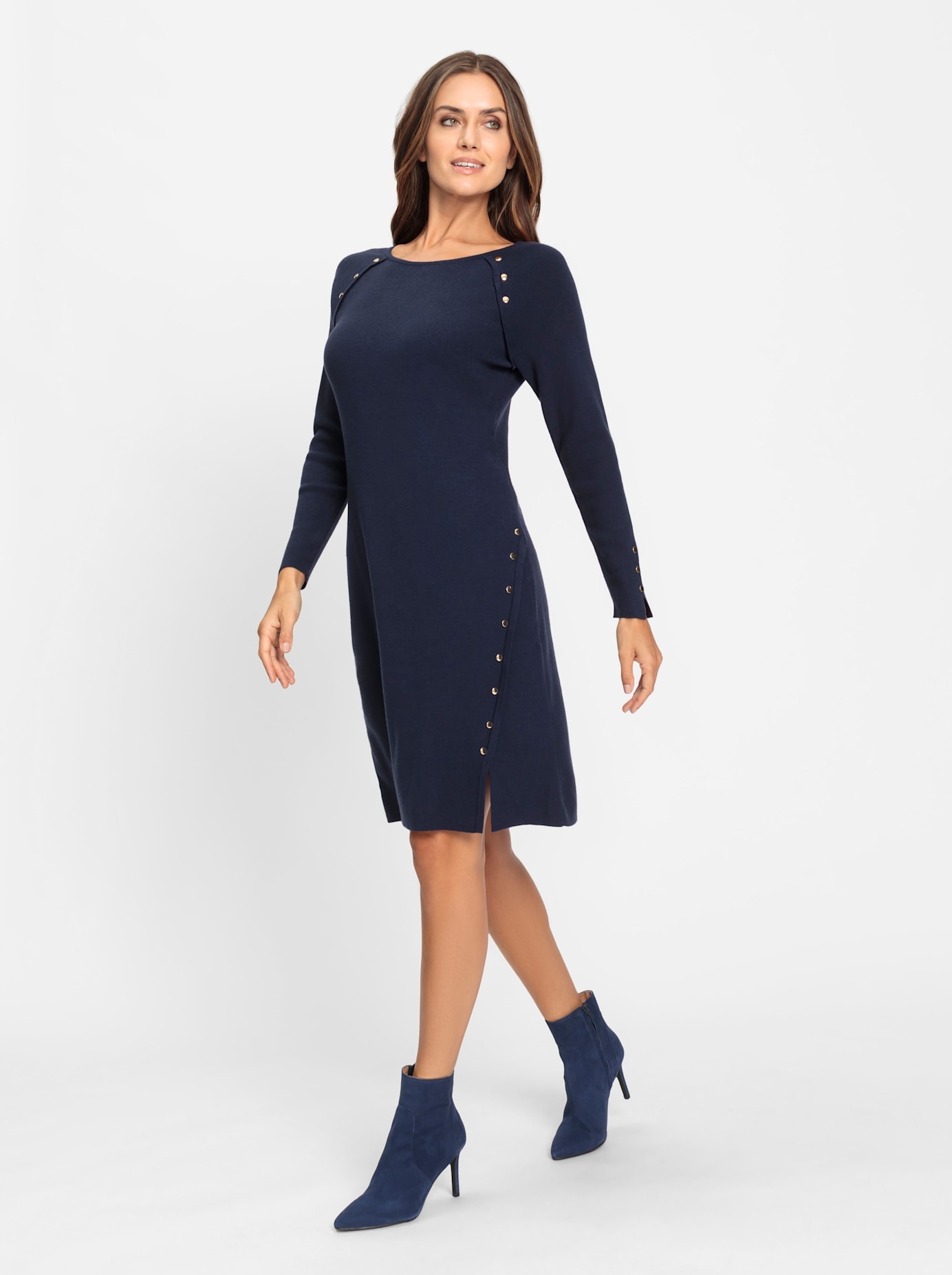 heine Strickkleid »Strickkleid«