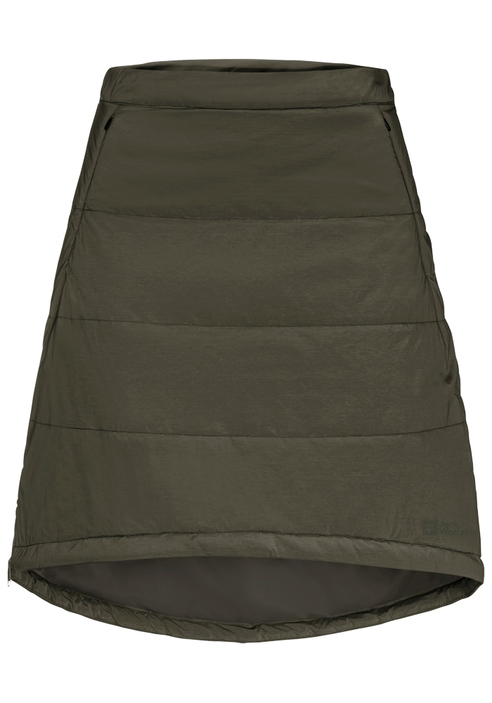 Jack Wolfskin A-Linien-Rock »ALPENGLUEHEN SKIRT W«