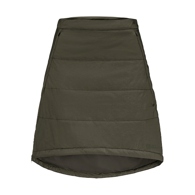 Jack Wolfskin A-Linien-Rock »ALPENGLUEHEN SKIRT W« auf Rechnung | BAUR