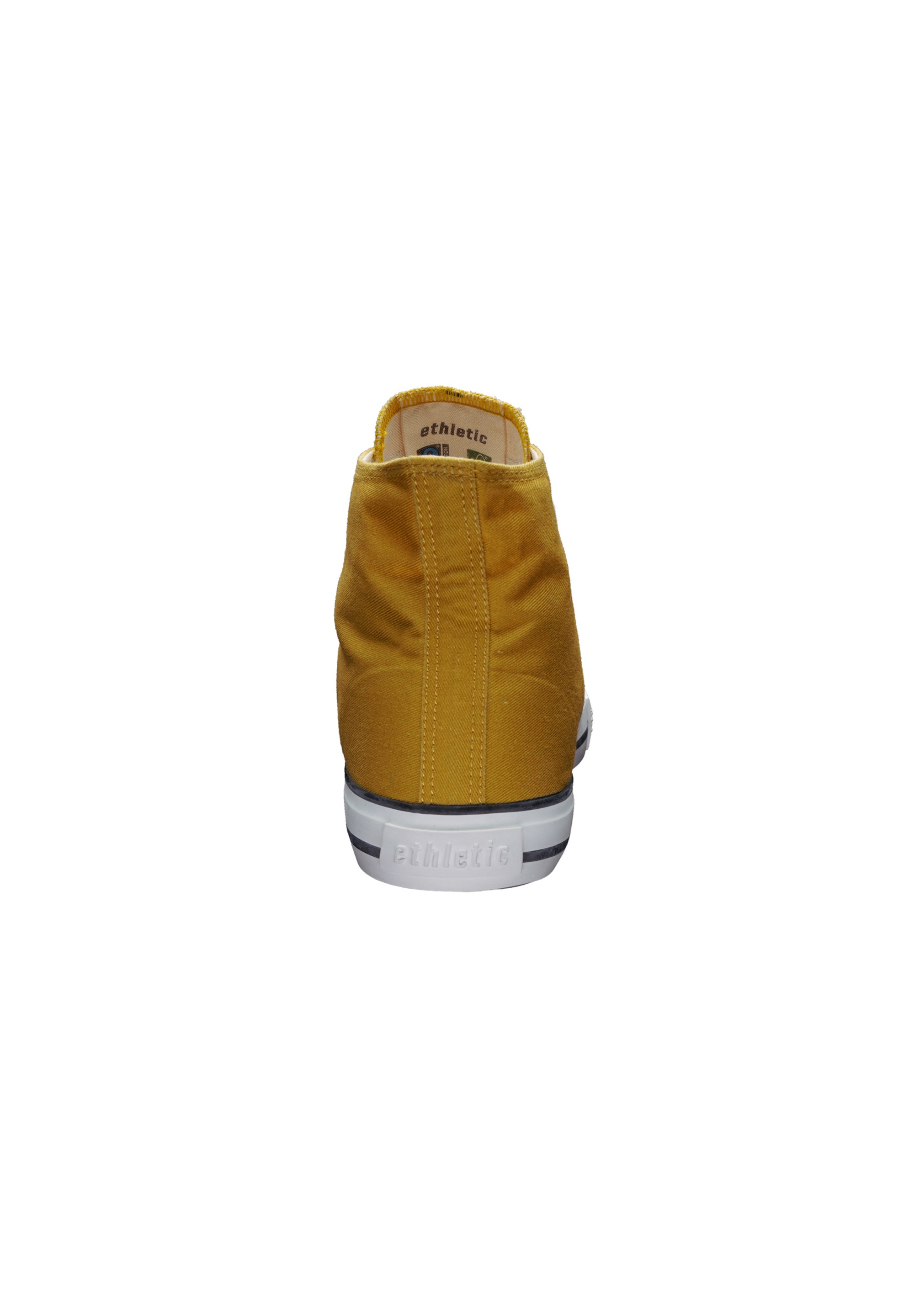 ETHLETIC Sneaker »White Cap Hi Cut«, Fairtrade Produkt