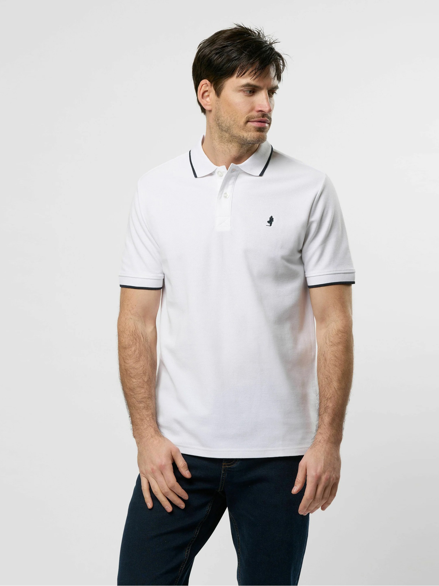 Thumbnail - MCS Kurzarmhemd "MCS Polo MCRiver"