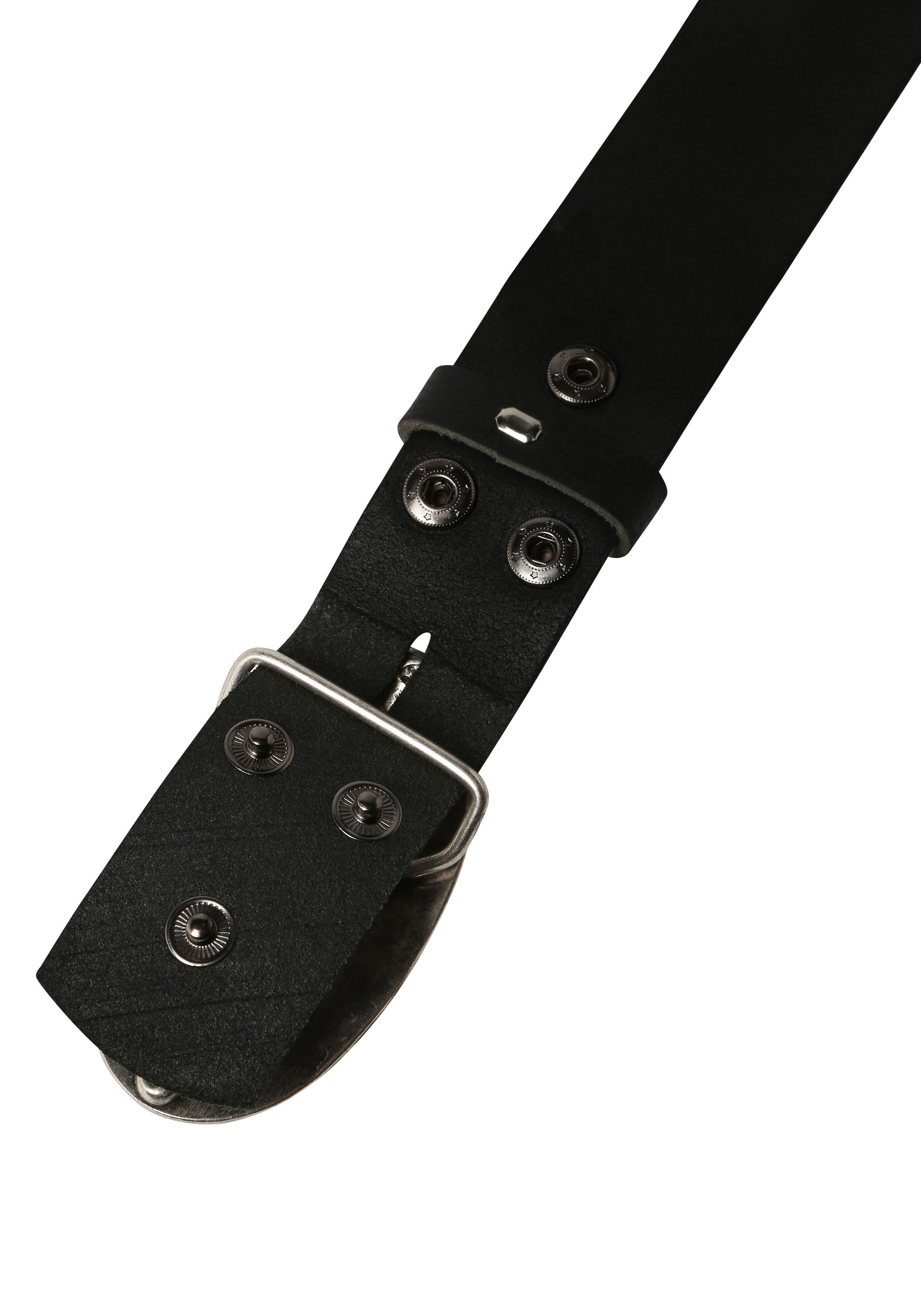 Thumbnail - Rettungsring Gürtel Ledergürtel "Wasserbüffel"