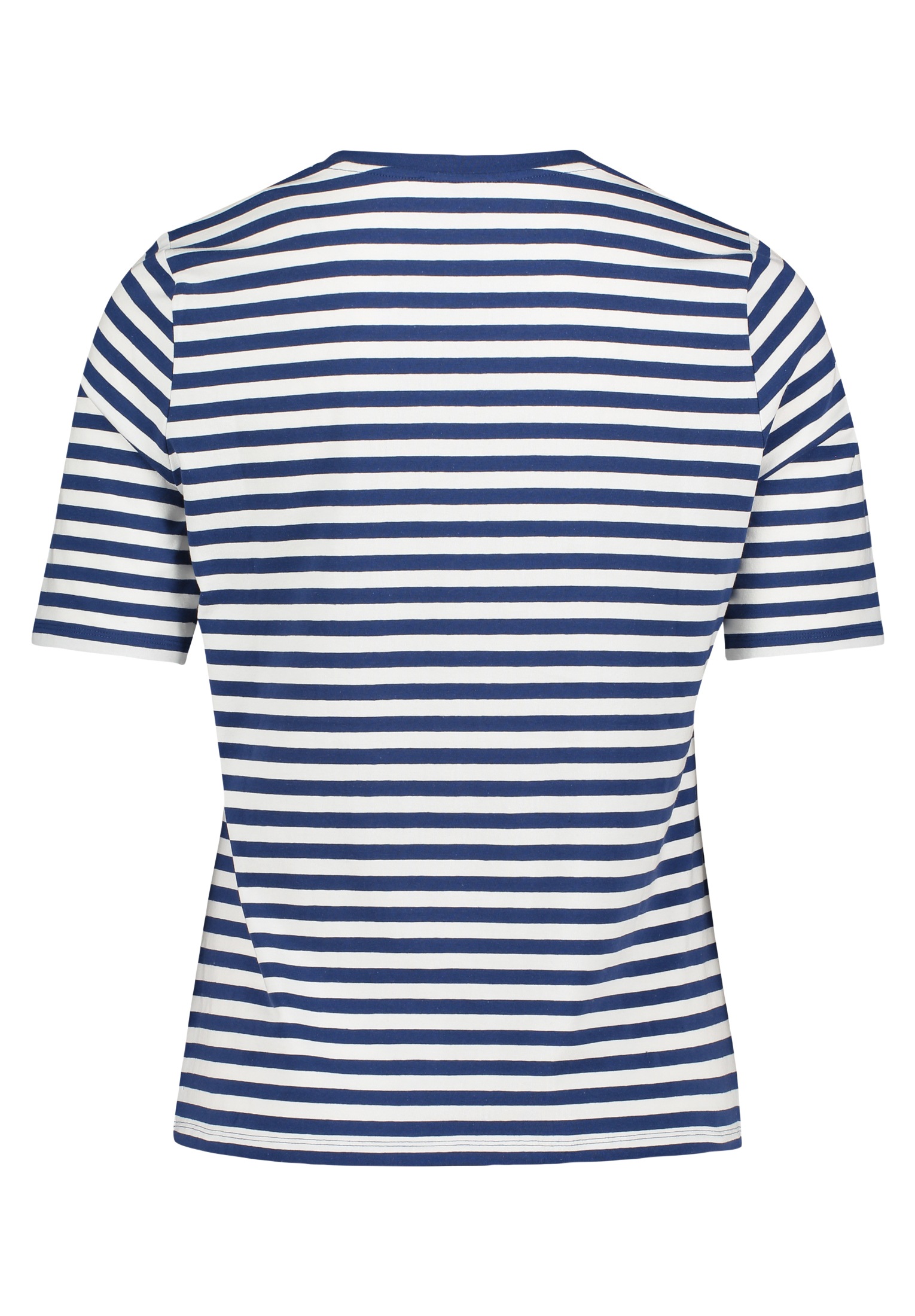 Betty Barclay Kurzarmshirt »Betty Barclay Damen Basic Shirt mit Streifen«, (1 tlg.), Material