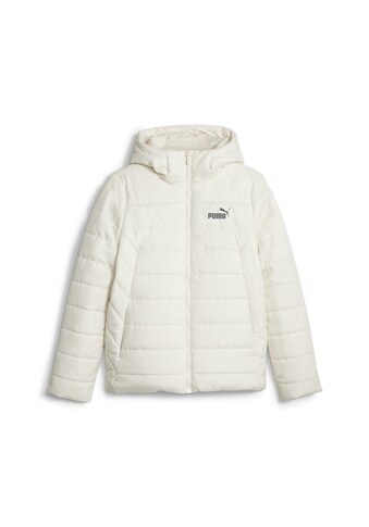 PUMA Winterjacke »Essentials wattierte Stri...