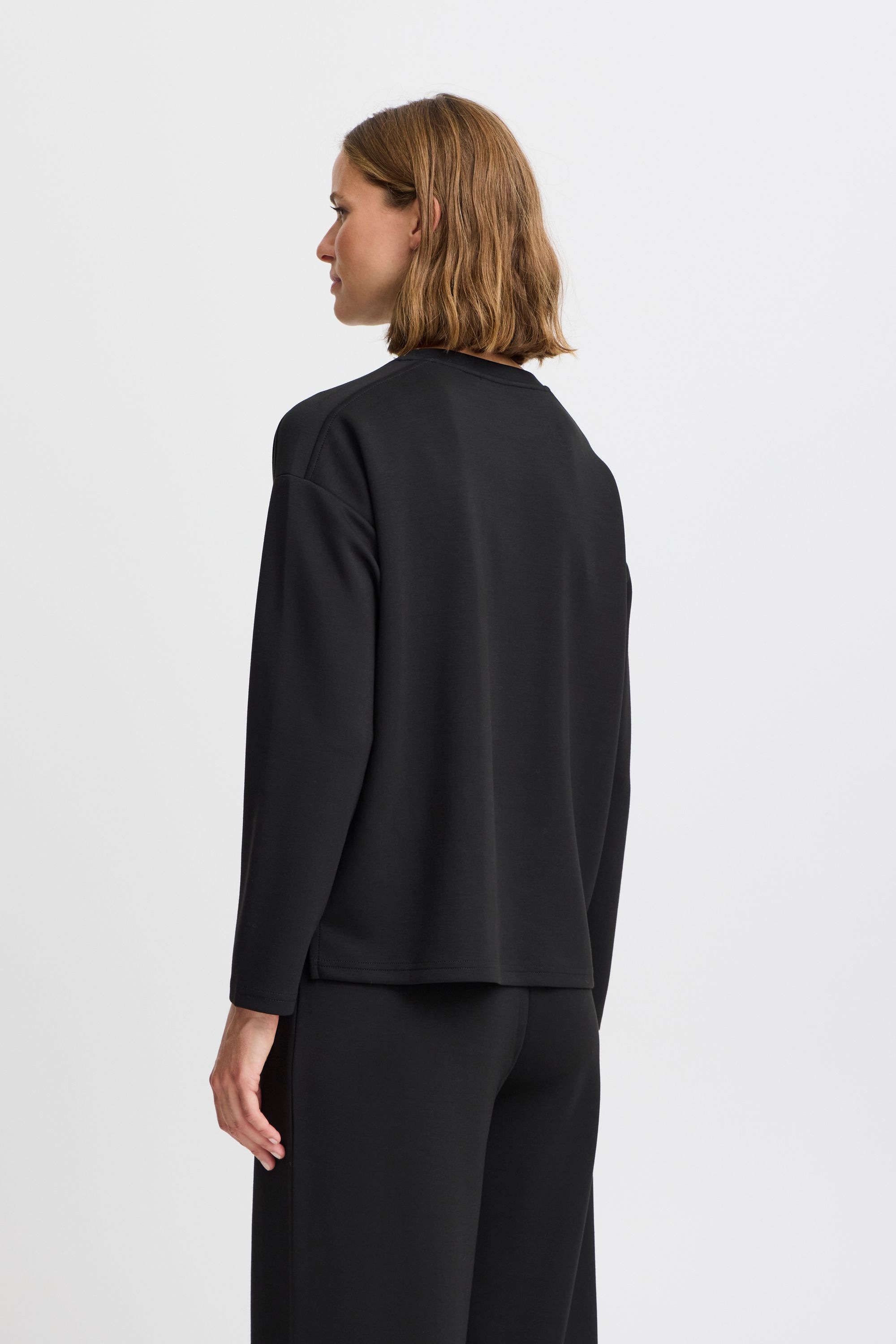 b.young Longpullover »Sweatshirt BYPusti«