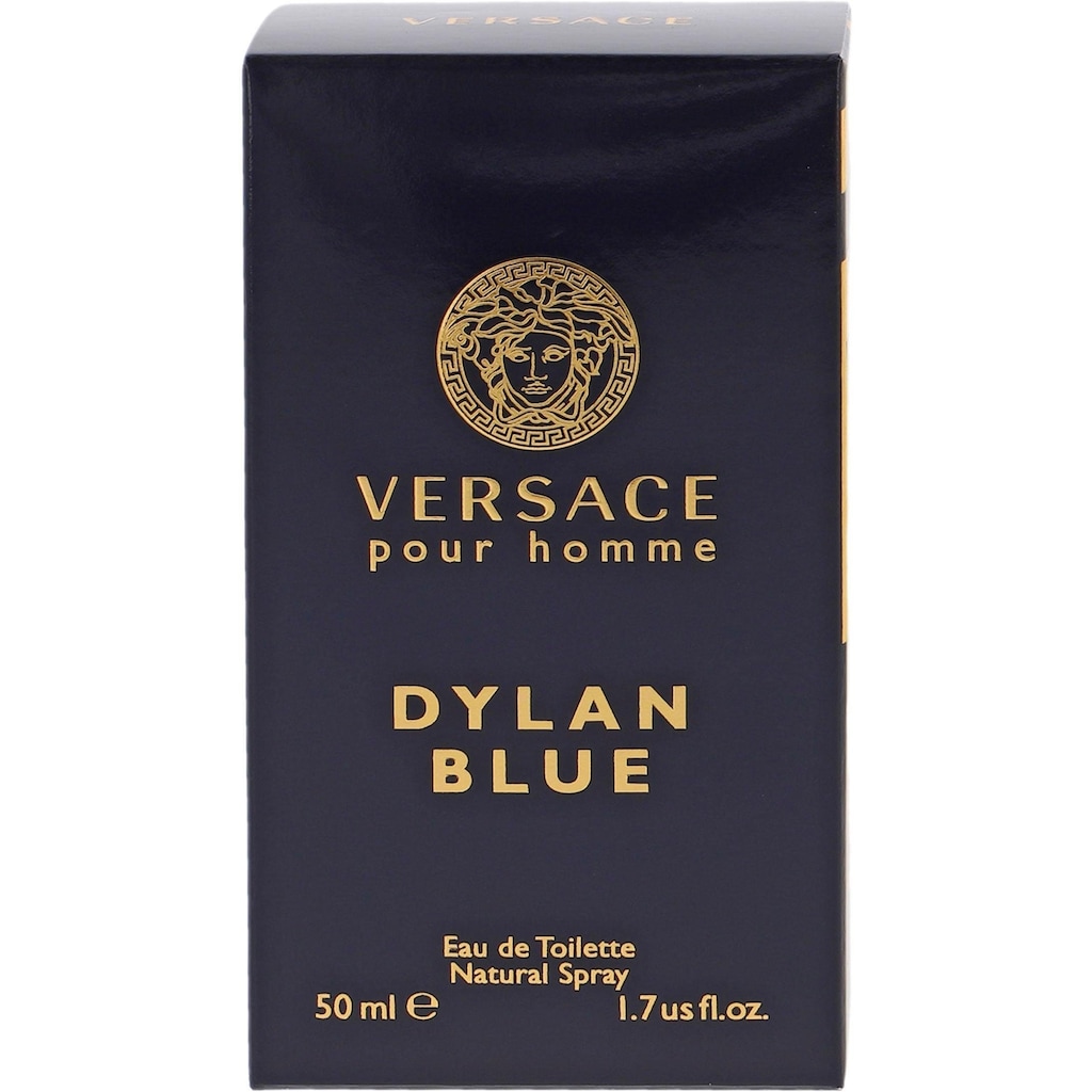 Versace Eau de Toilette »Pour Homme Dylan Blue«