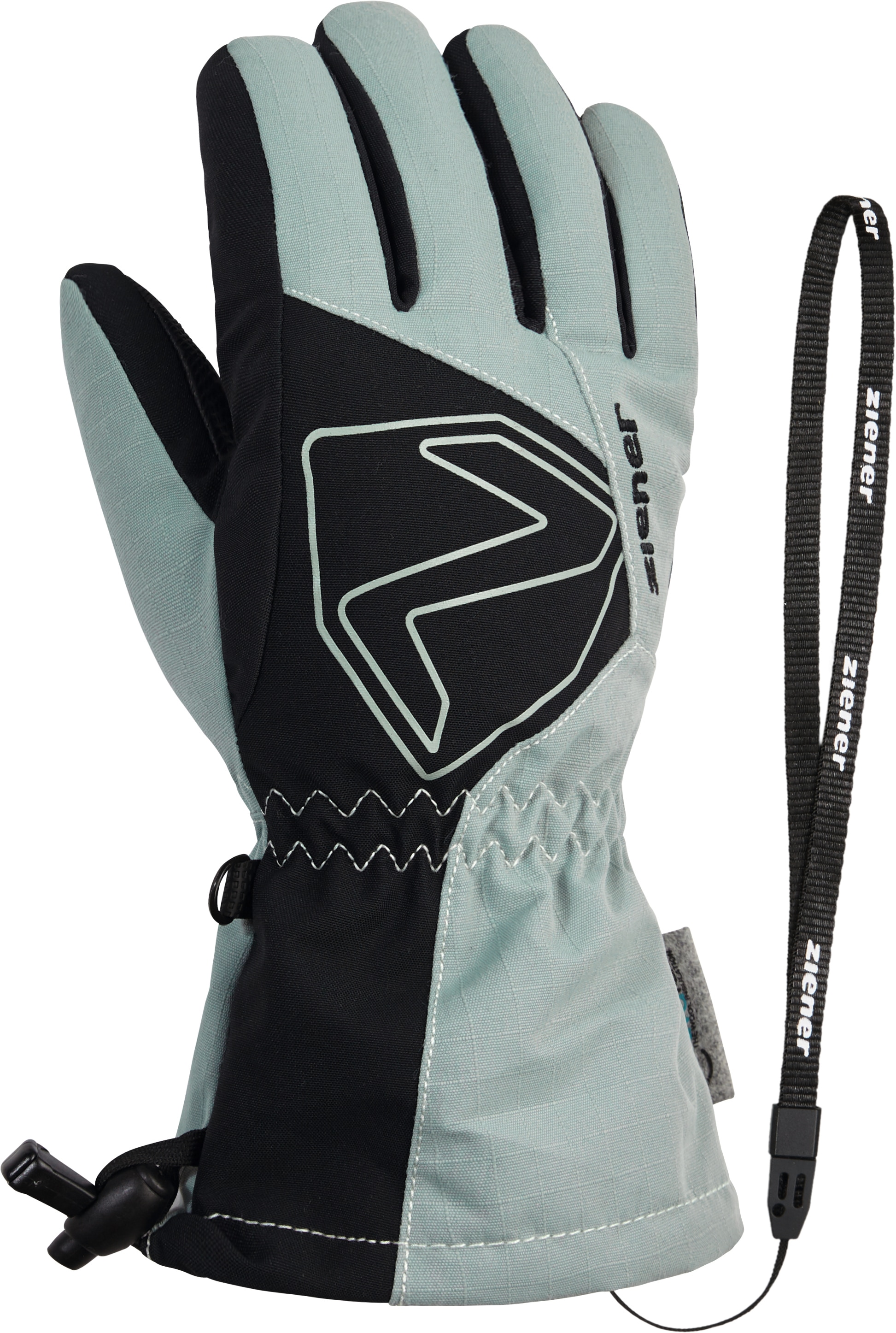 Ziener Skihandschuhe »LAVAL AS(R) AW«