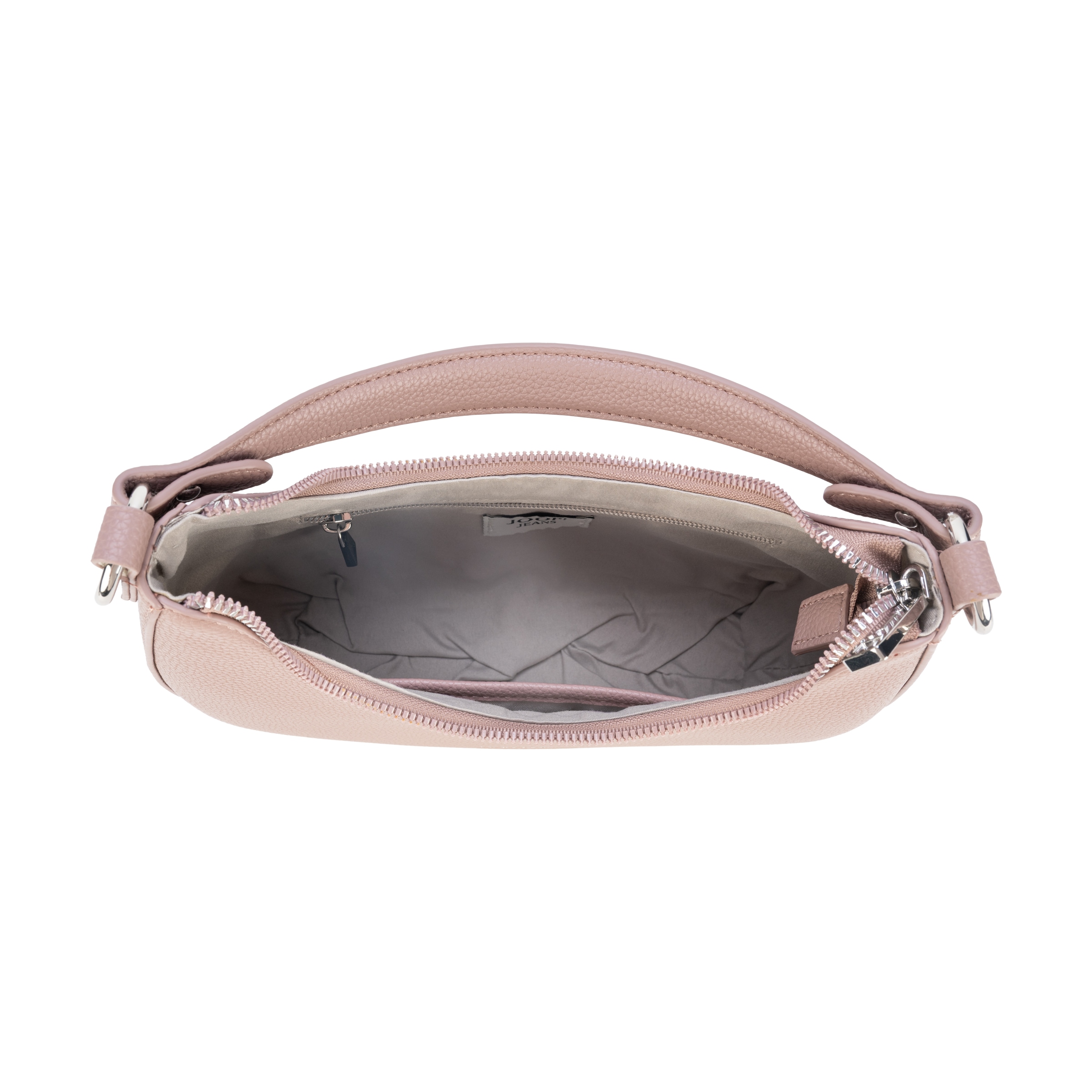 Joop Jeans Hobo »salve aja hobo xshz« Damen Henkeltasche, Schultertasche, Umhängetasche mit vielen Details