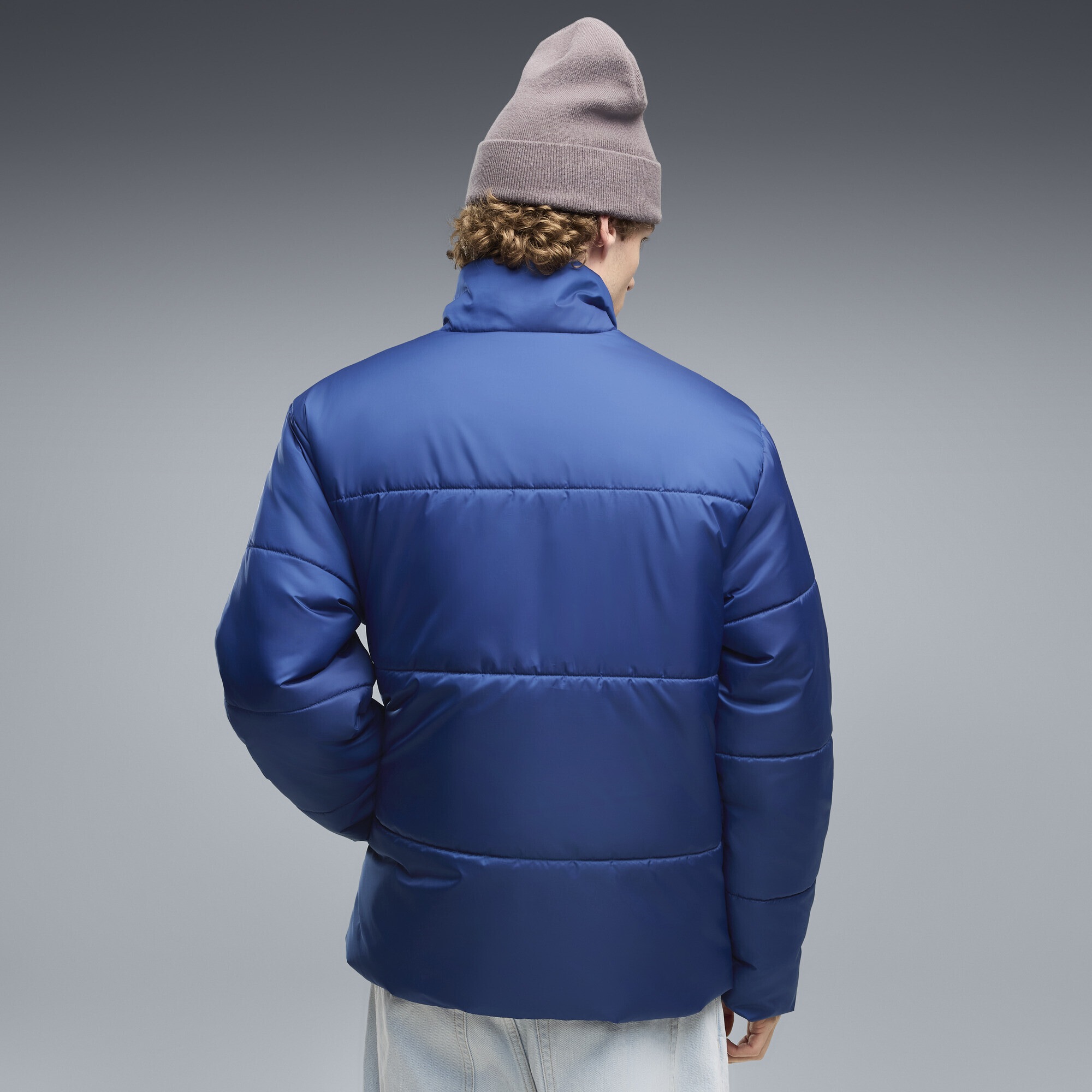PUMA »BMW M Motorsport Essentials Steppjacke Herren«