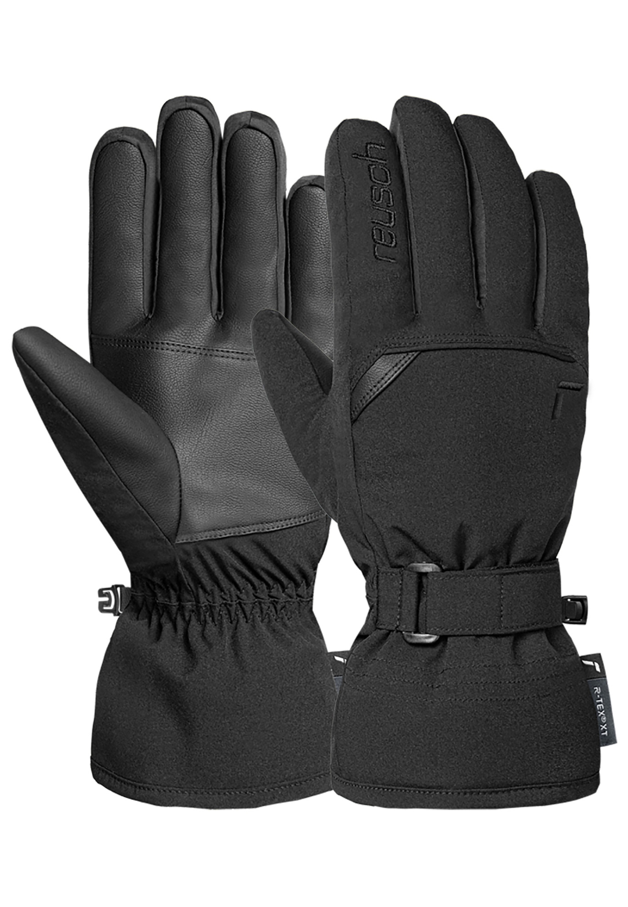 Reusch Skihandschuhe "Kai R-TEX XT" mit wasserdichter, atmungsaktiver Funktion