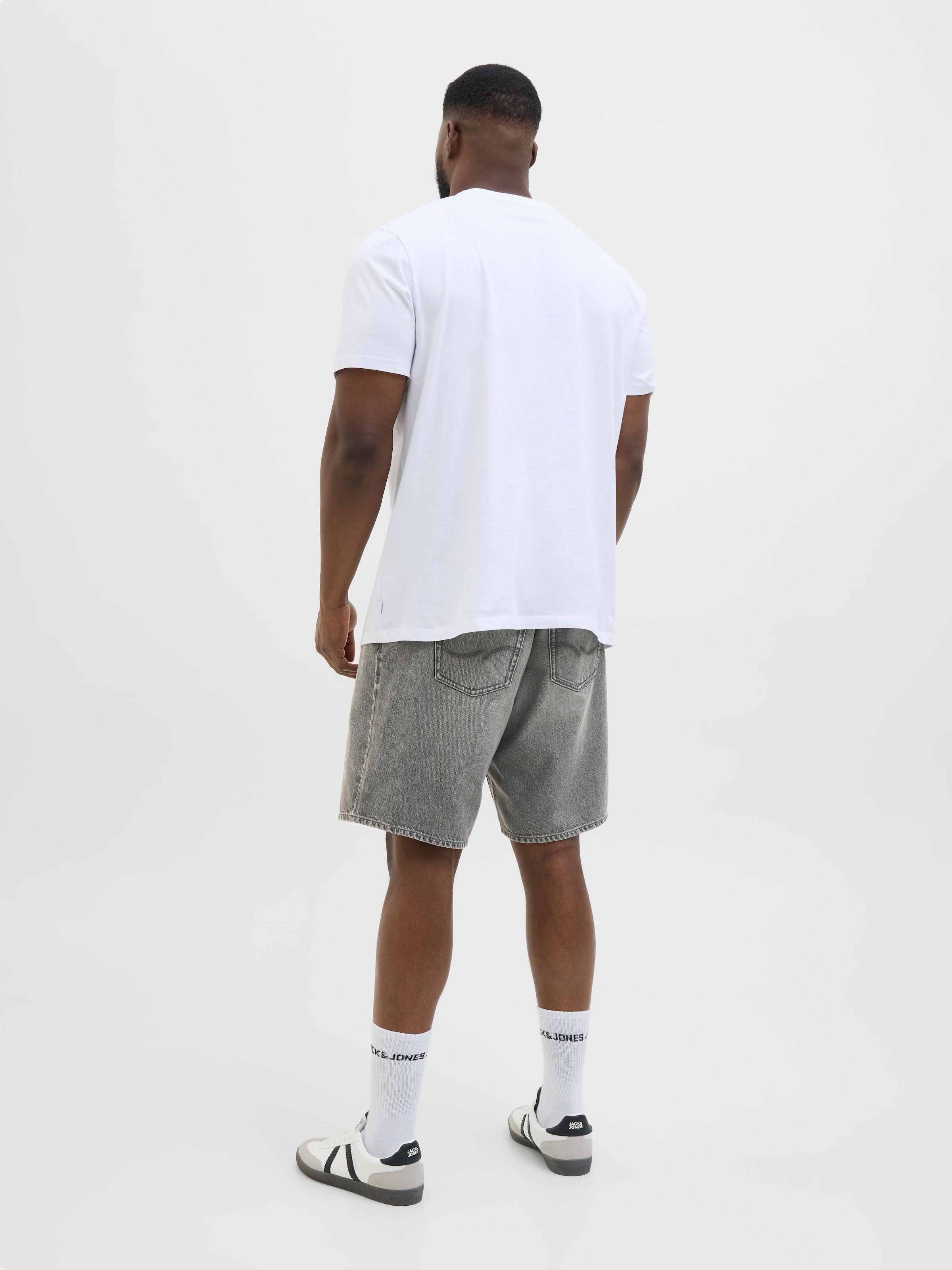 Jack & Jones PlusSize Shorts »JJITONY JJORIGINAL SHORTS SBD 210 SN PLS«