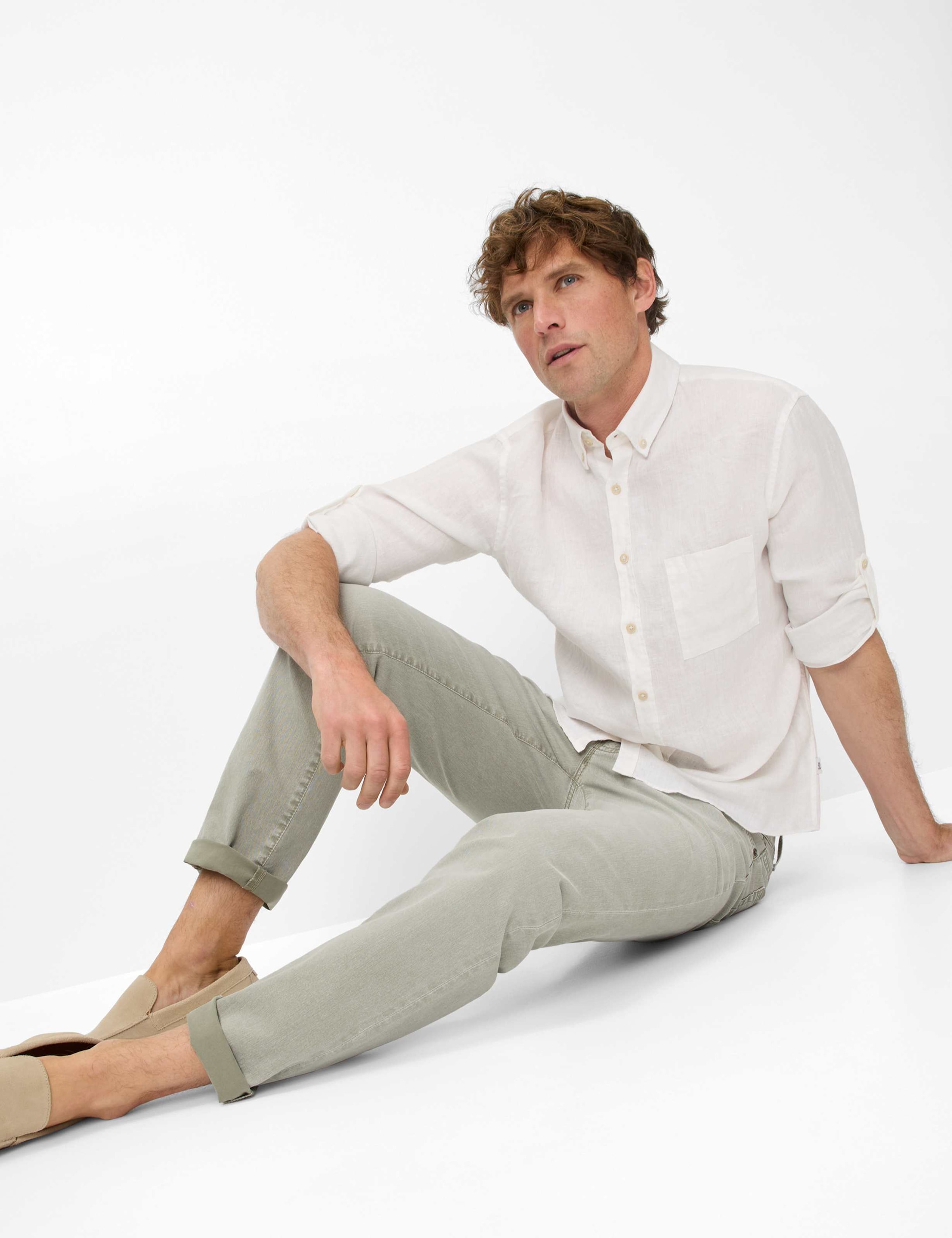 Brax 5-Pocket-Jeans »Style CHUCK«