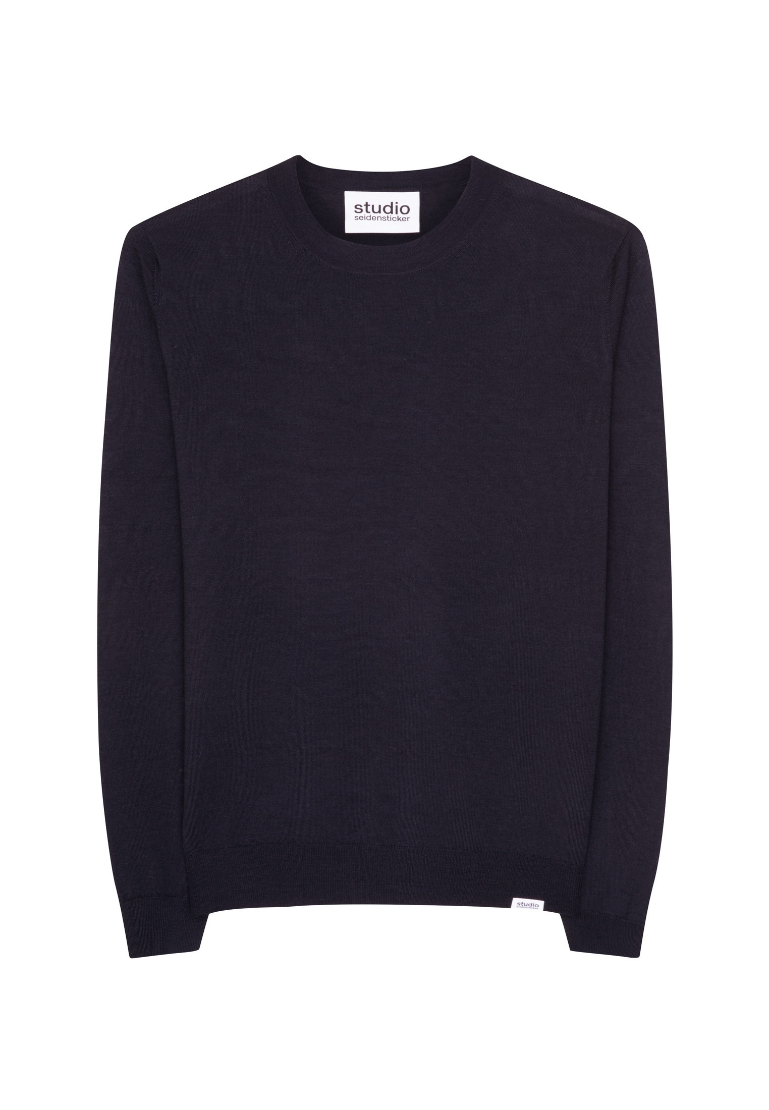 studio seidensticker Strickpullover, Rundhals