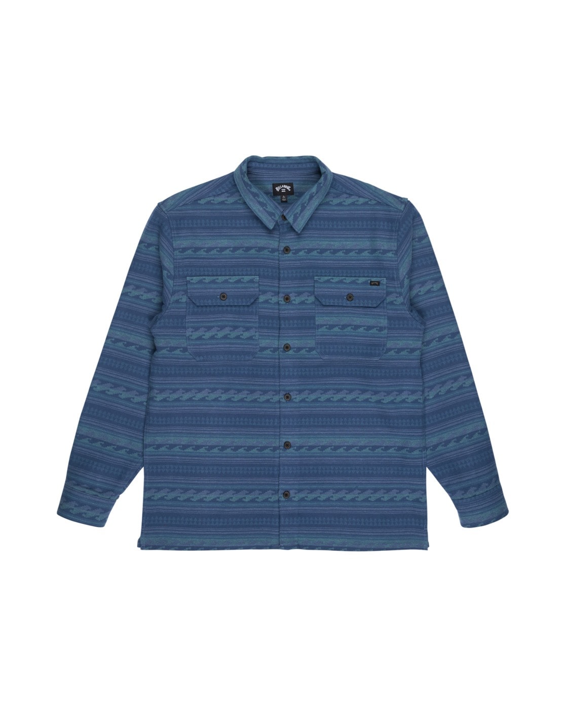 Billabong Flanellhemd »Offshore Jacquard Flannel«