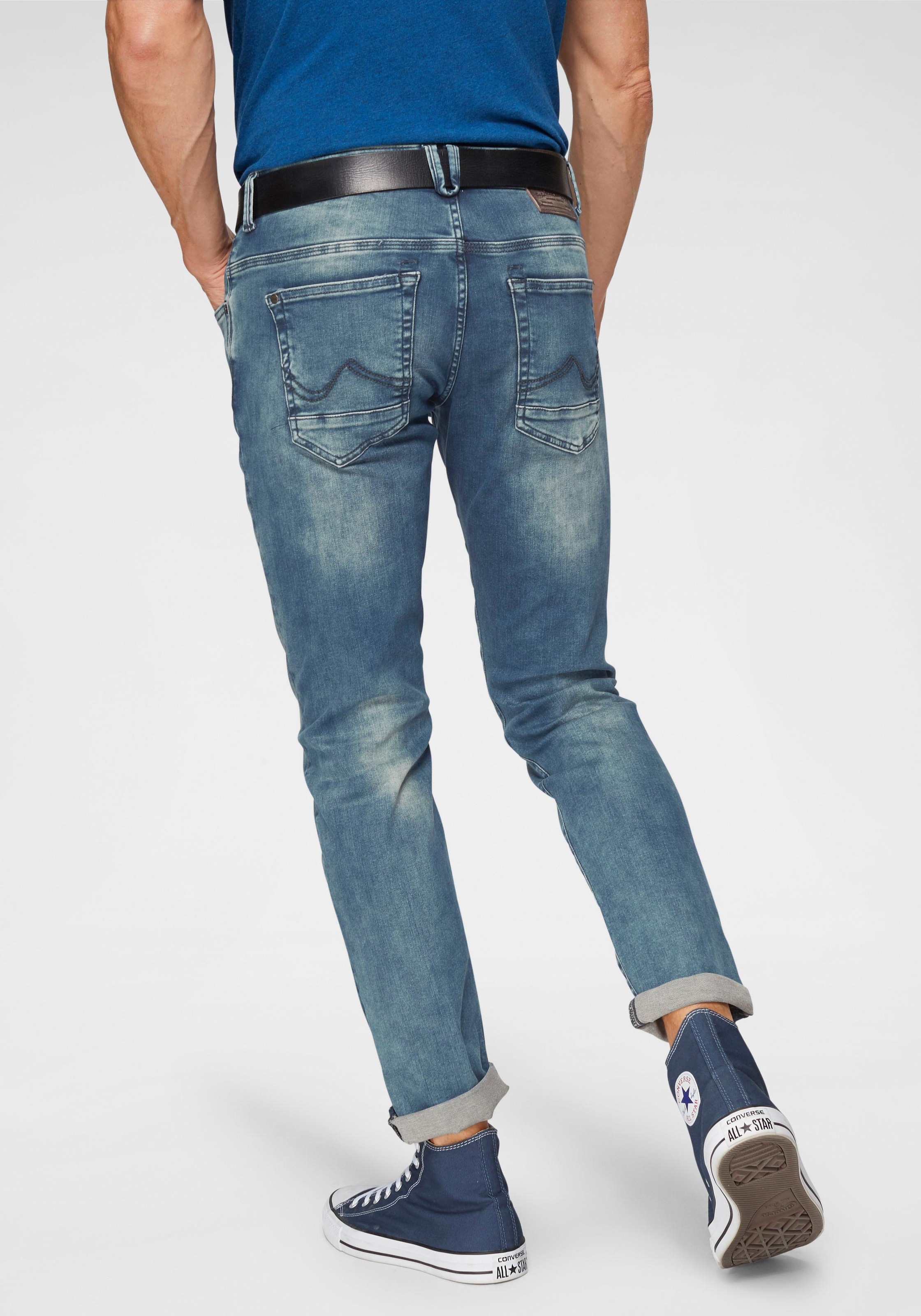 Petrol Industries Slim-fit-Jeans "Seaham" günstig online kaufen