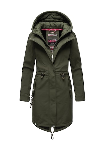 Marikoo Softshelljacke »Mountain Presanella« s...