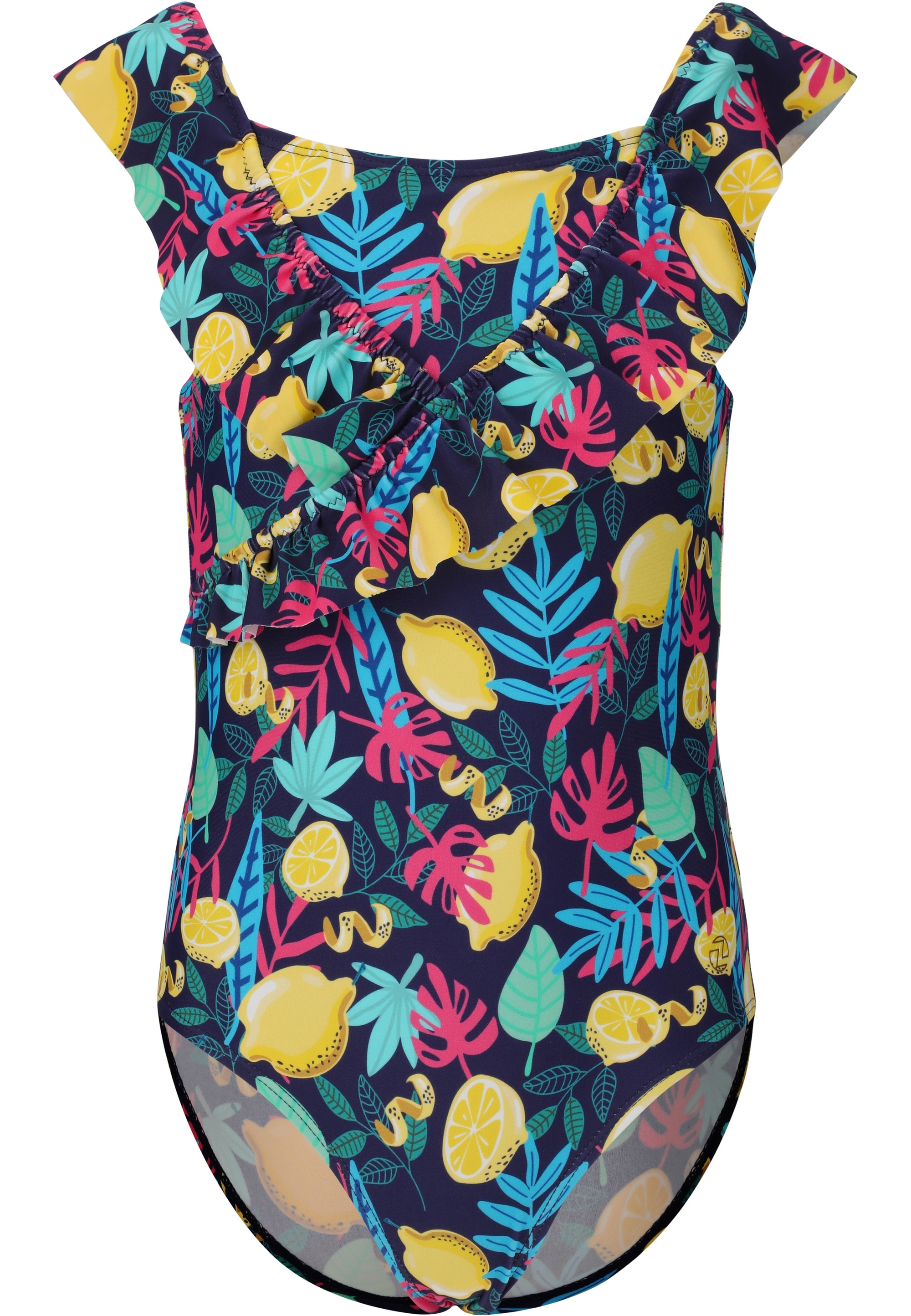 ZIGZAG Balconette-Bikini "Tropical" 1 Stk. mit UV-Schutzfunktion