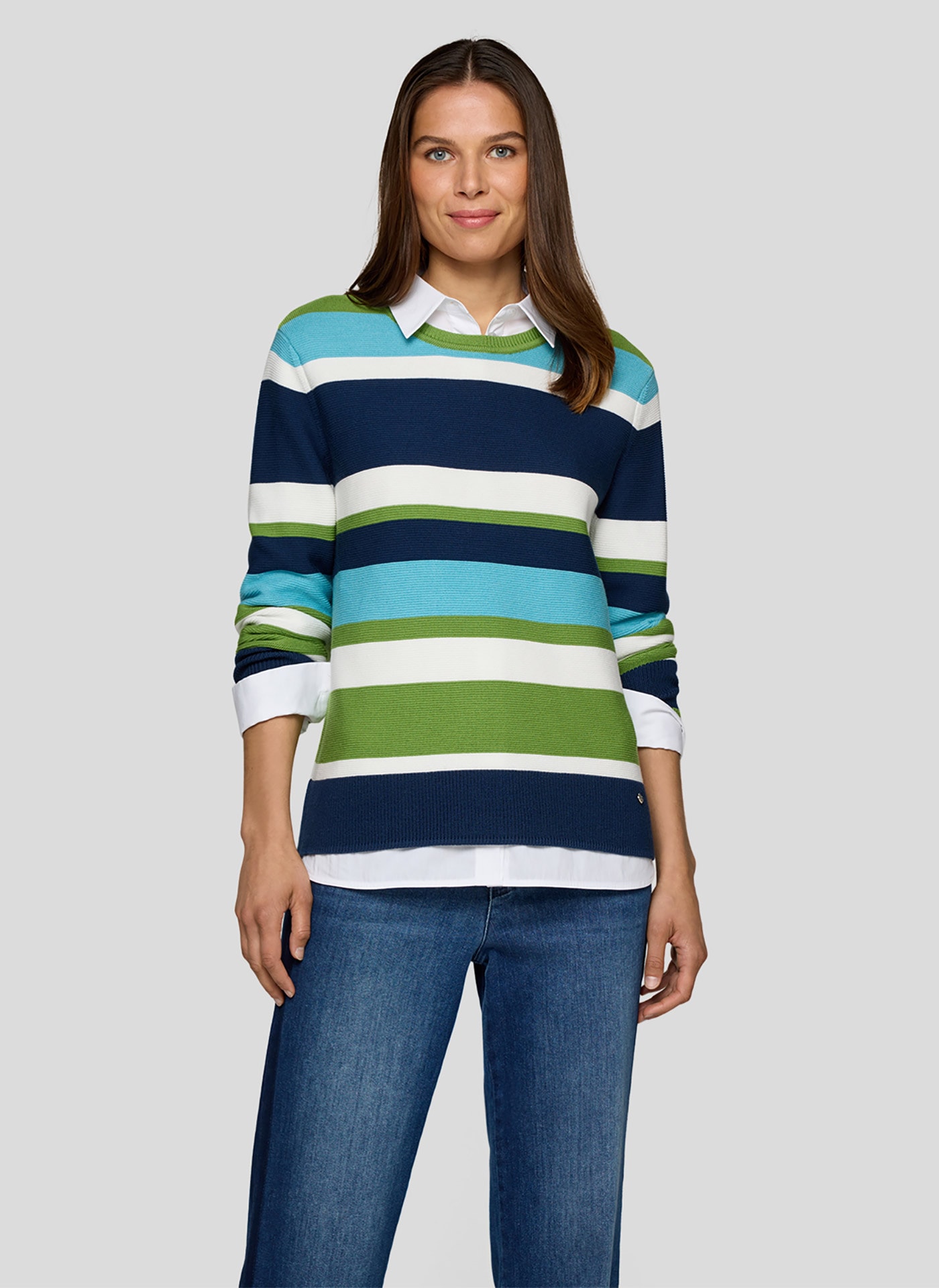 Rabe Strickpullover "Pullover" günstig online kaufen