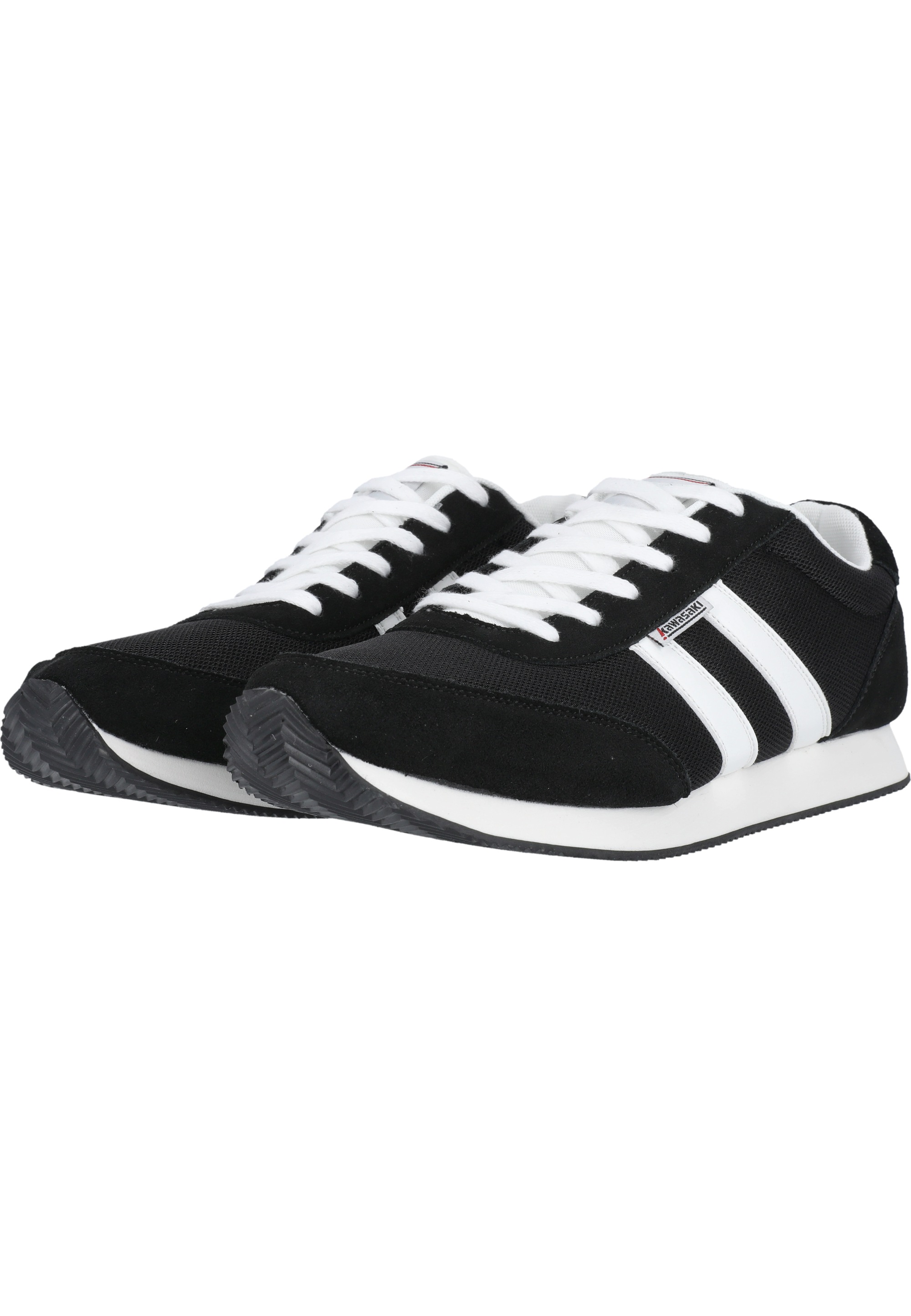 Kawasaki Sneaker »Racer Classic«, im klassischen Design