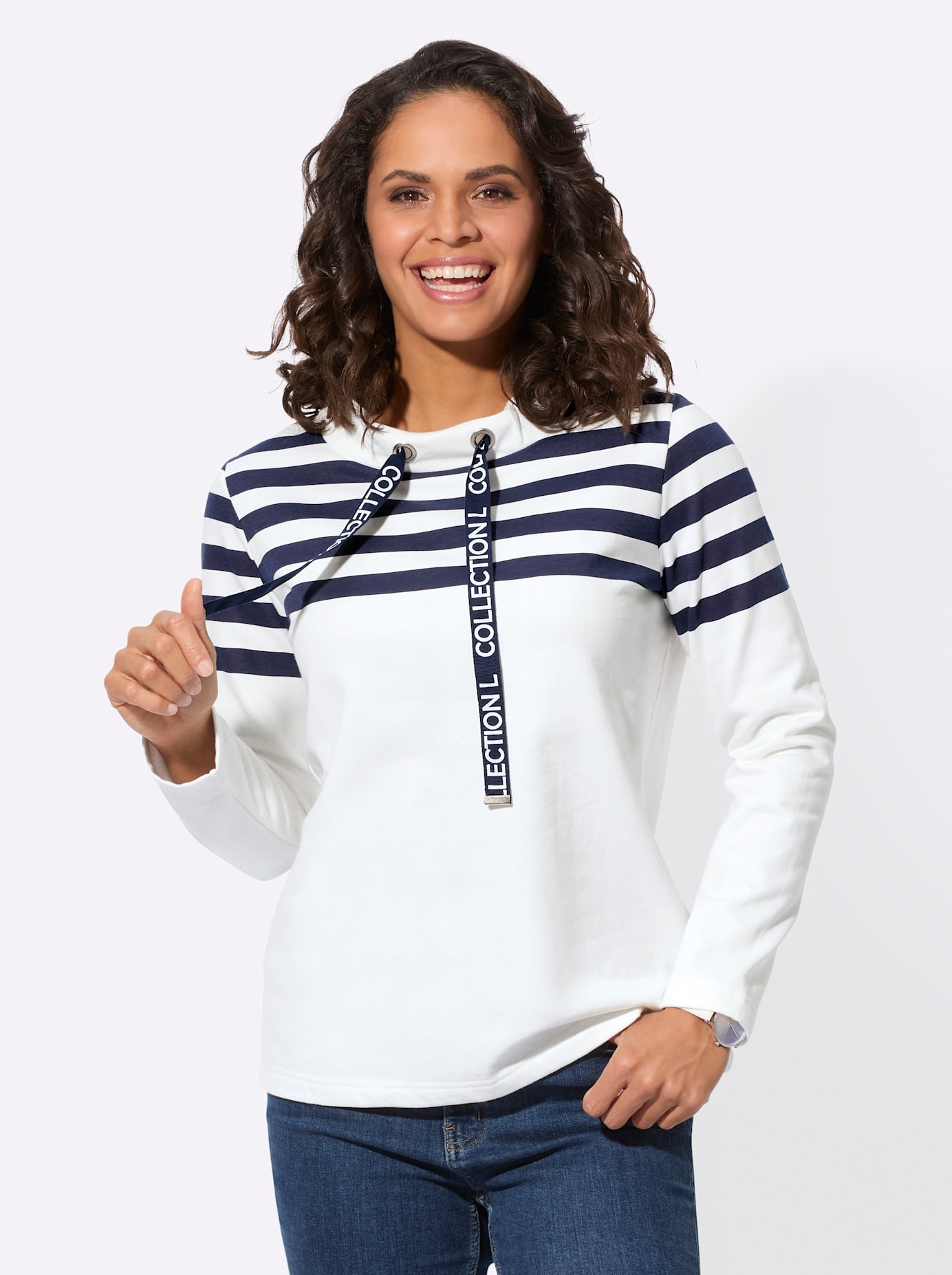 Casual Looks Sweatshirt günstig online kaufen