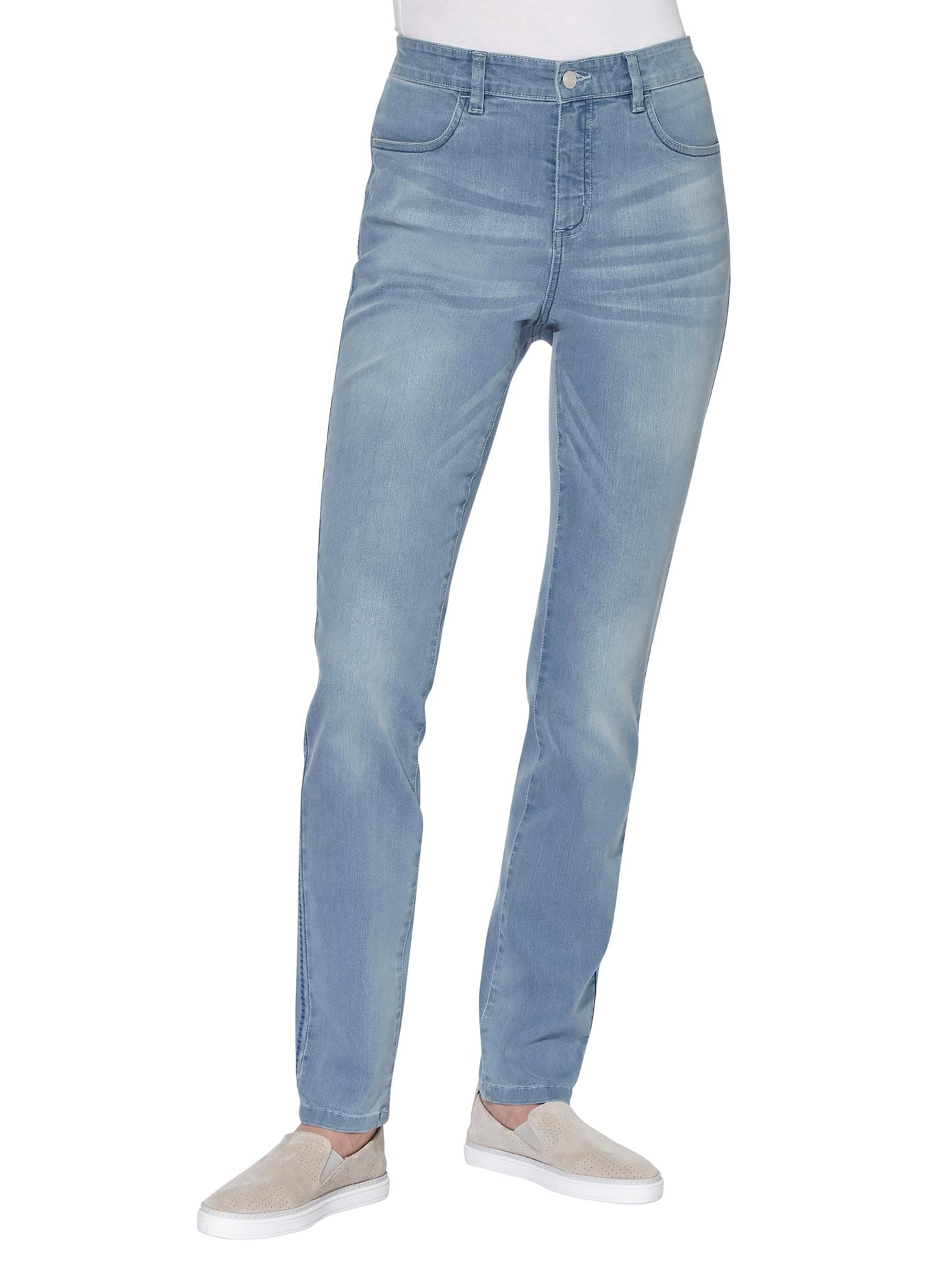 Classic Basics Bequeme Jeans, (1 tlg.)