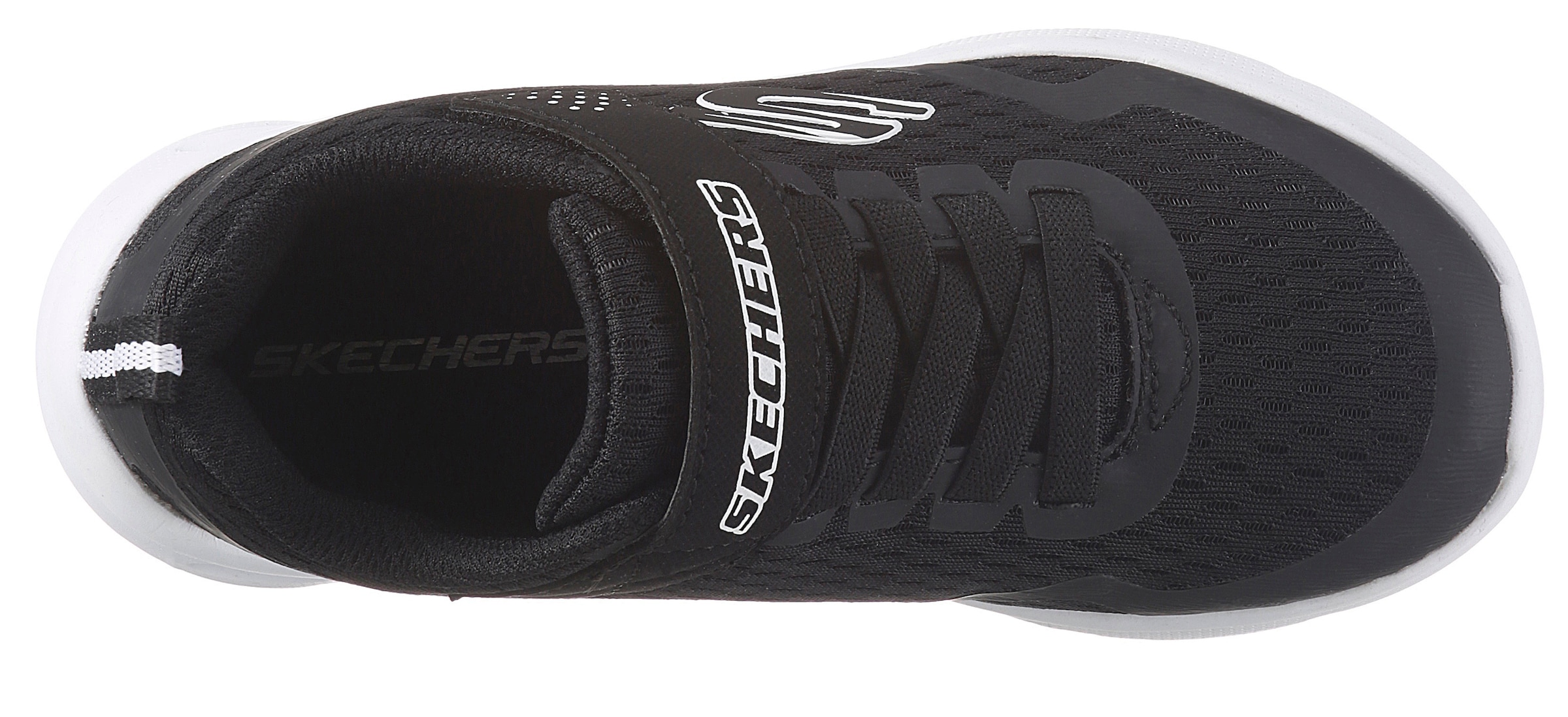 Skechers Kids Slip-On Sneaker »MICROSPEC MAX-TORVIX«, mit Klettverschluss  kaufen | BAUR