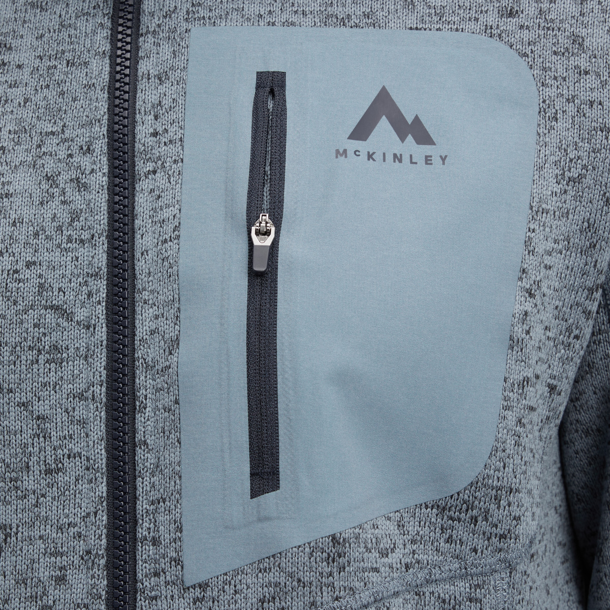 McKINLEY Fleecejacke »He.-Unterjacke Skeena III M«, (1 St.)