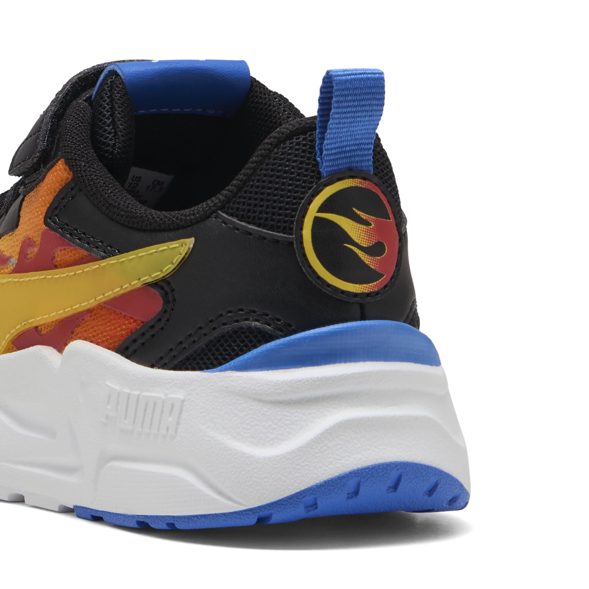 PUMA Sneaker »PUMA x HOT WHEELS™ Trinity Lite Sneakers Kinder«