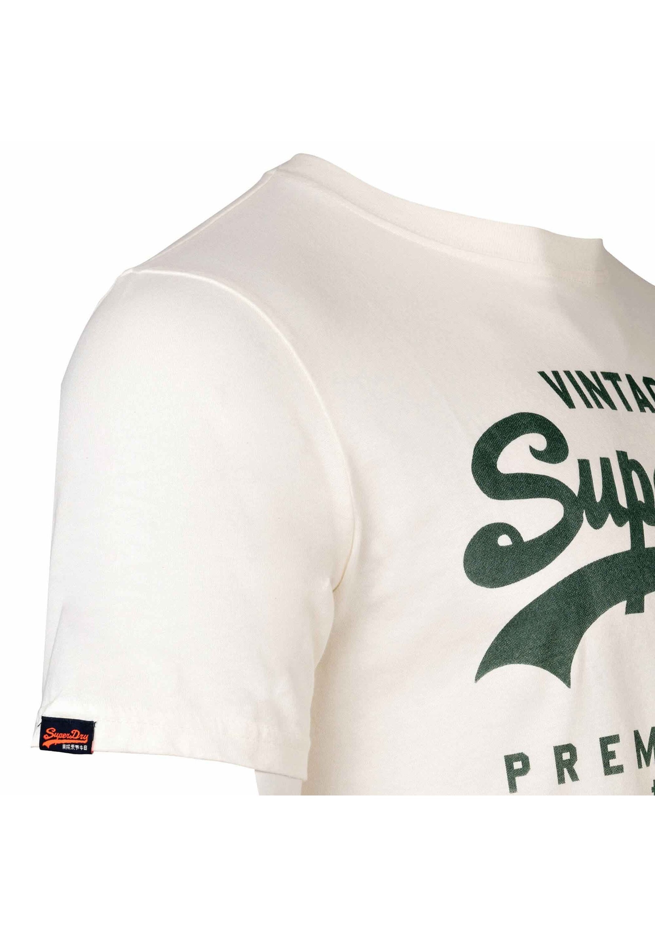 Superdry T-Shirt »T-Shirt VI Classic Tee 1er Pack«