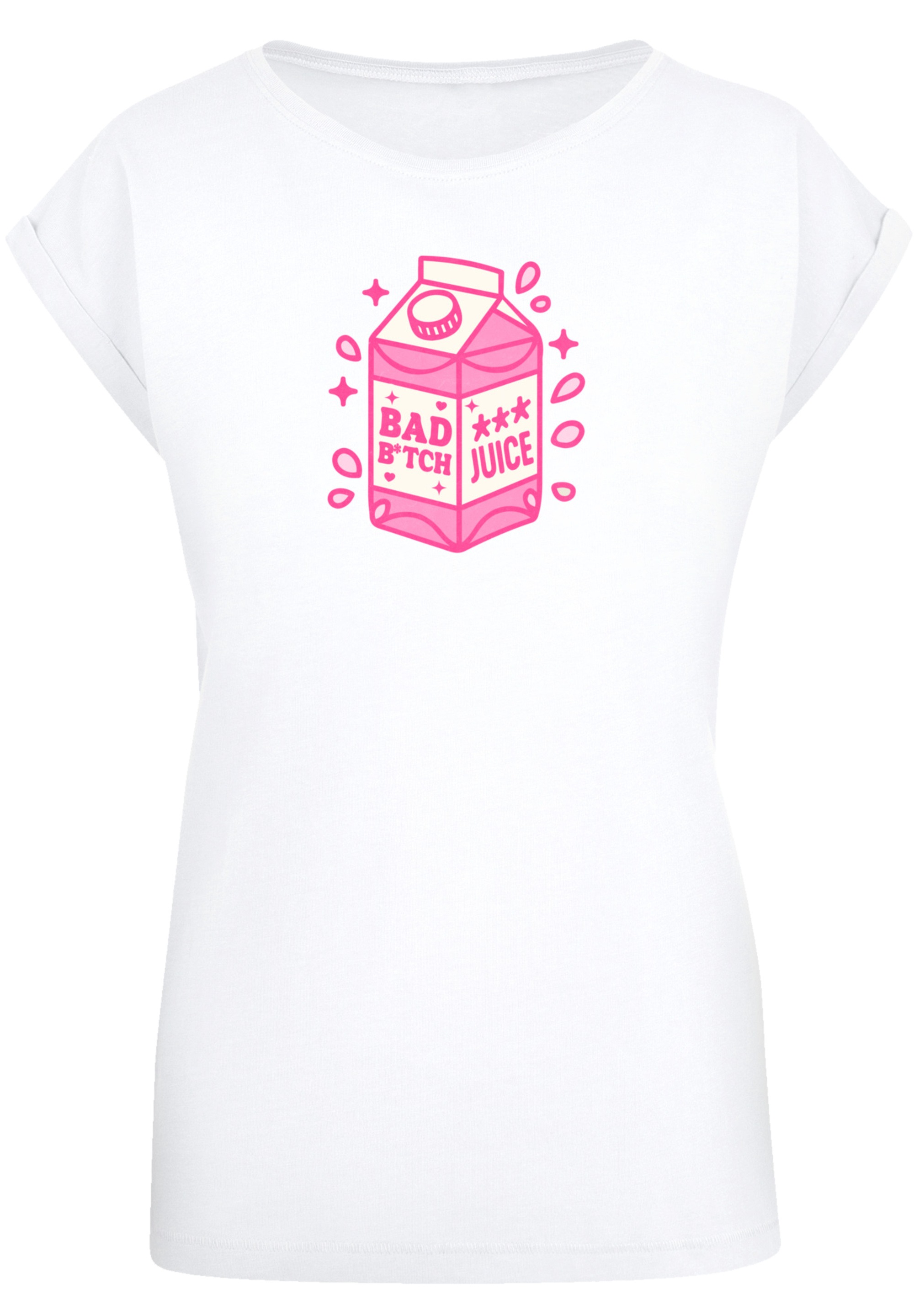 F4NT4STIC T-Shirt "Internationaler Frauentag: Girl-Power-Design", Premium Q günstig online kaufen
