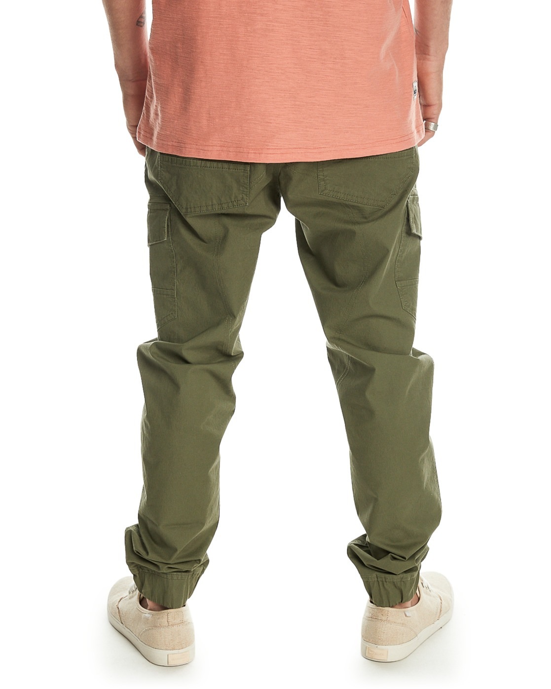 Quiksilver Cargohose "MW Cuffed" günstig online kaufen