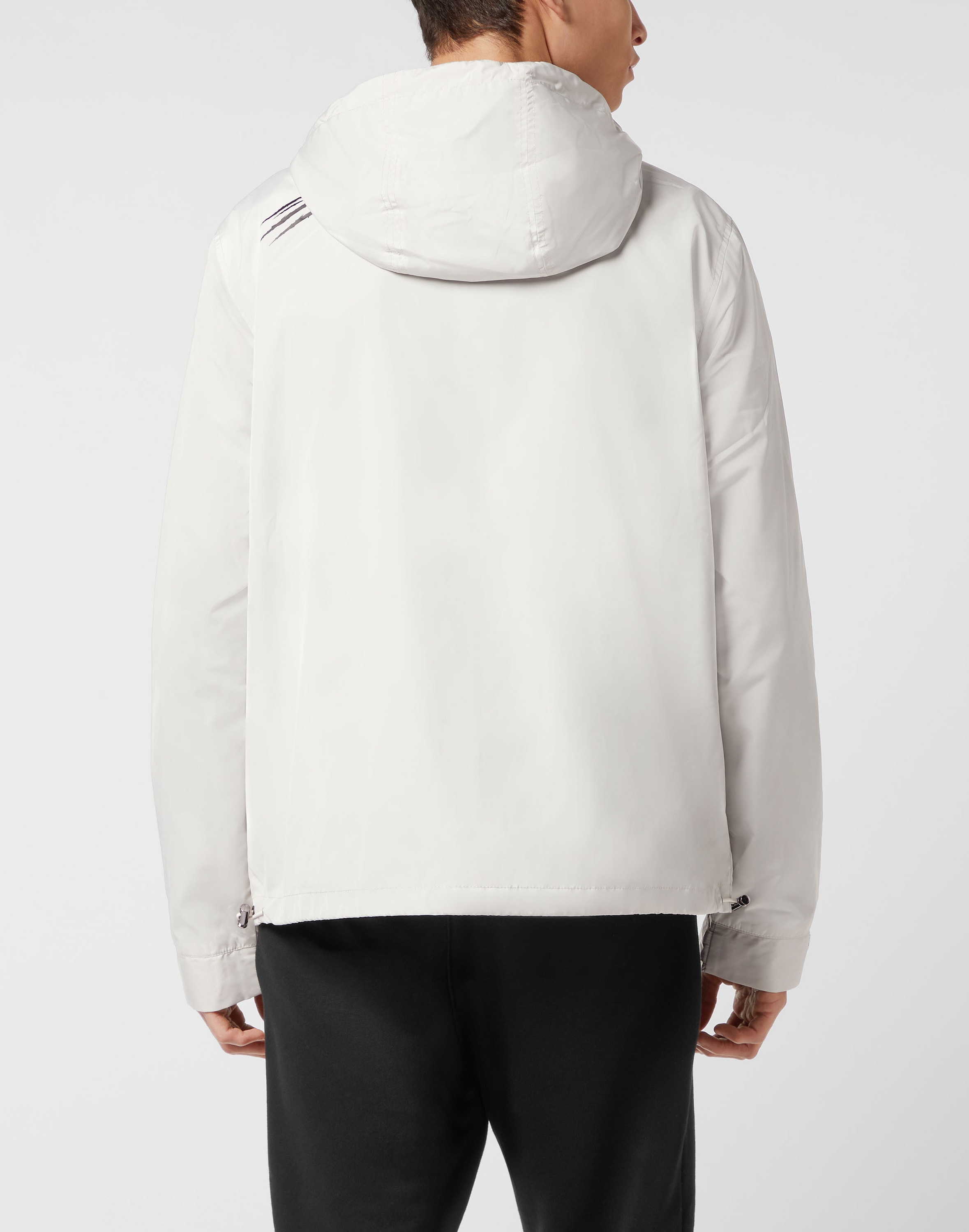 PLEIN SPORT Windbreaker "Nylon Windbreaker" günstig online kaufen