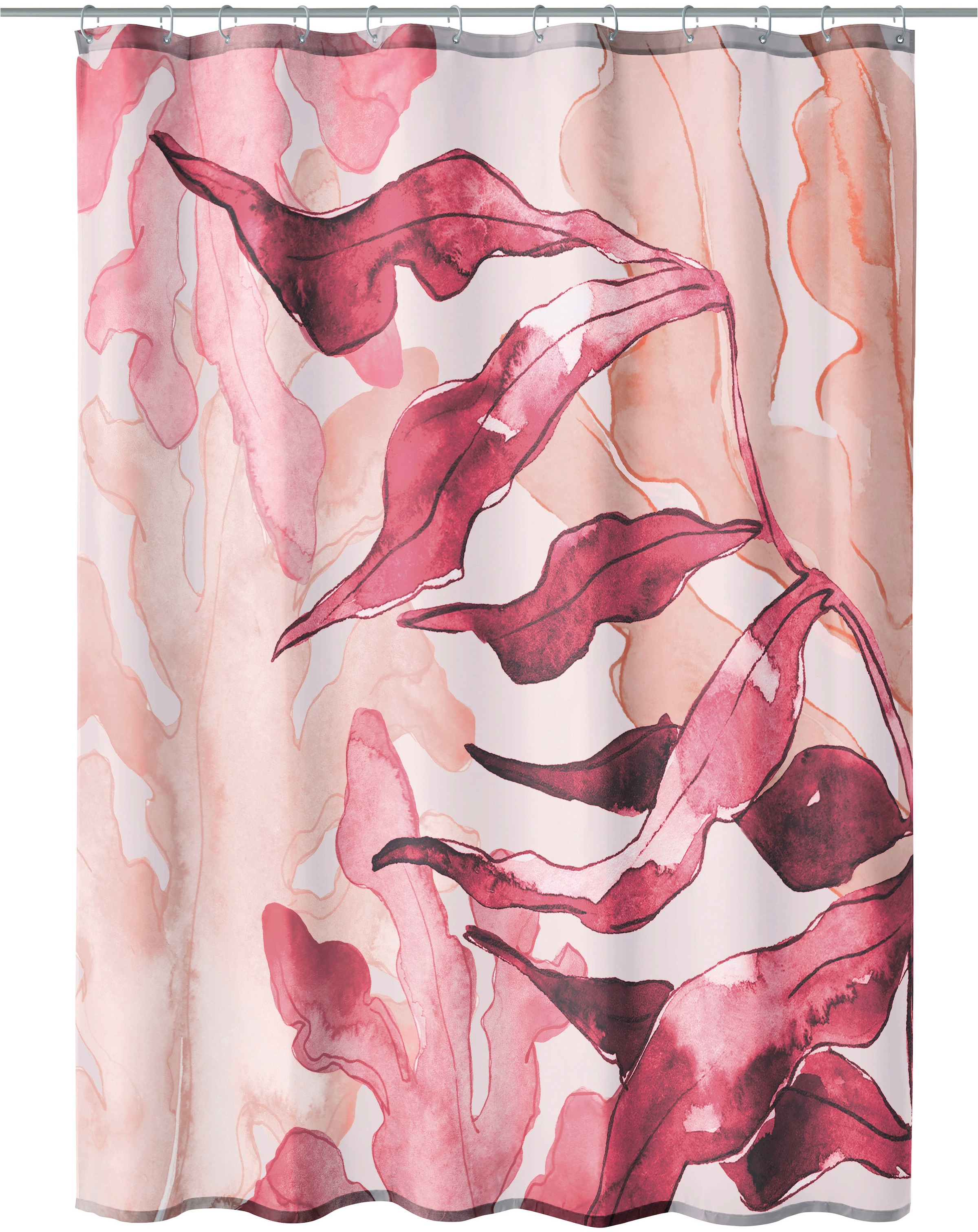 Kleine Wolke Duschvorhang "Blaze" Breite 180 cm
