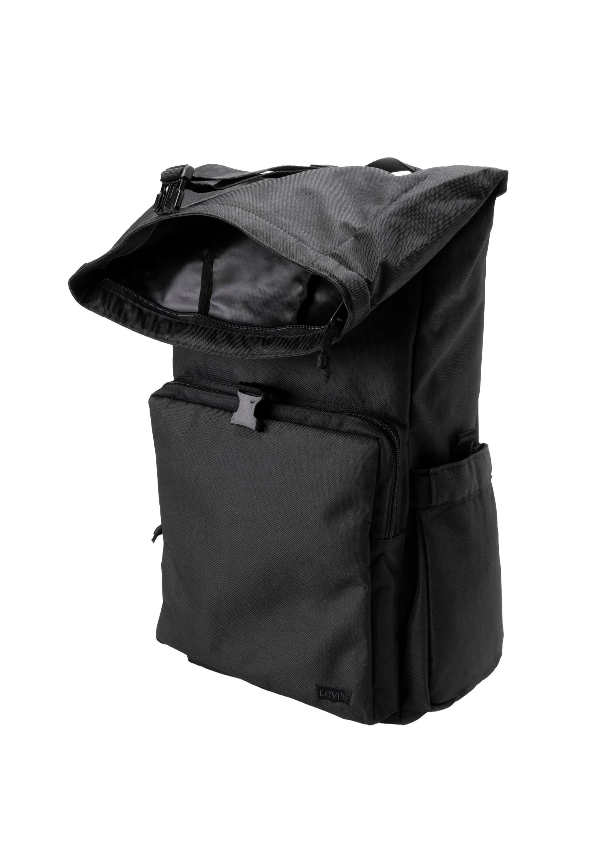 Levi's® Schultertasche »Rucksack L-Pack Roll Top Recycled«