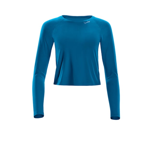 Winshape Langarmshirt »AET119LS«, Cropped Functional Light and Soft online  kaufen | BAUR