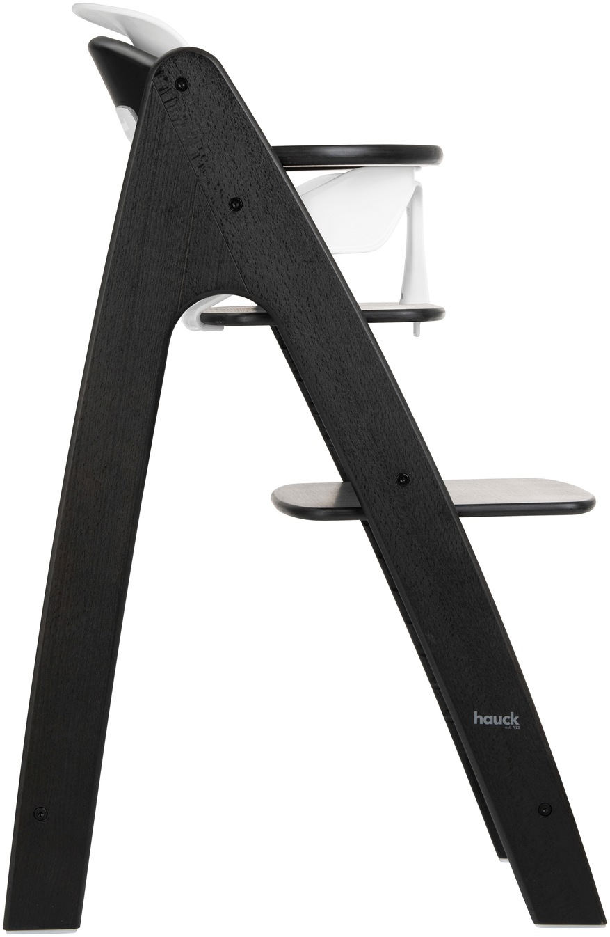 Hauck Hochstuhl »Arketa, Beech Blackwashed«, mitwachsend; FSC® - schützt Wald - weltweit