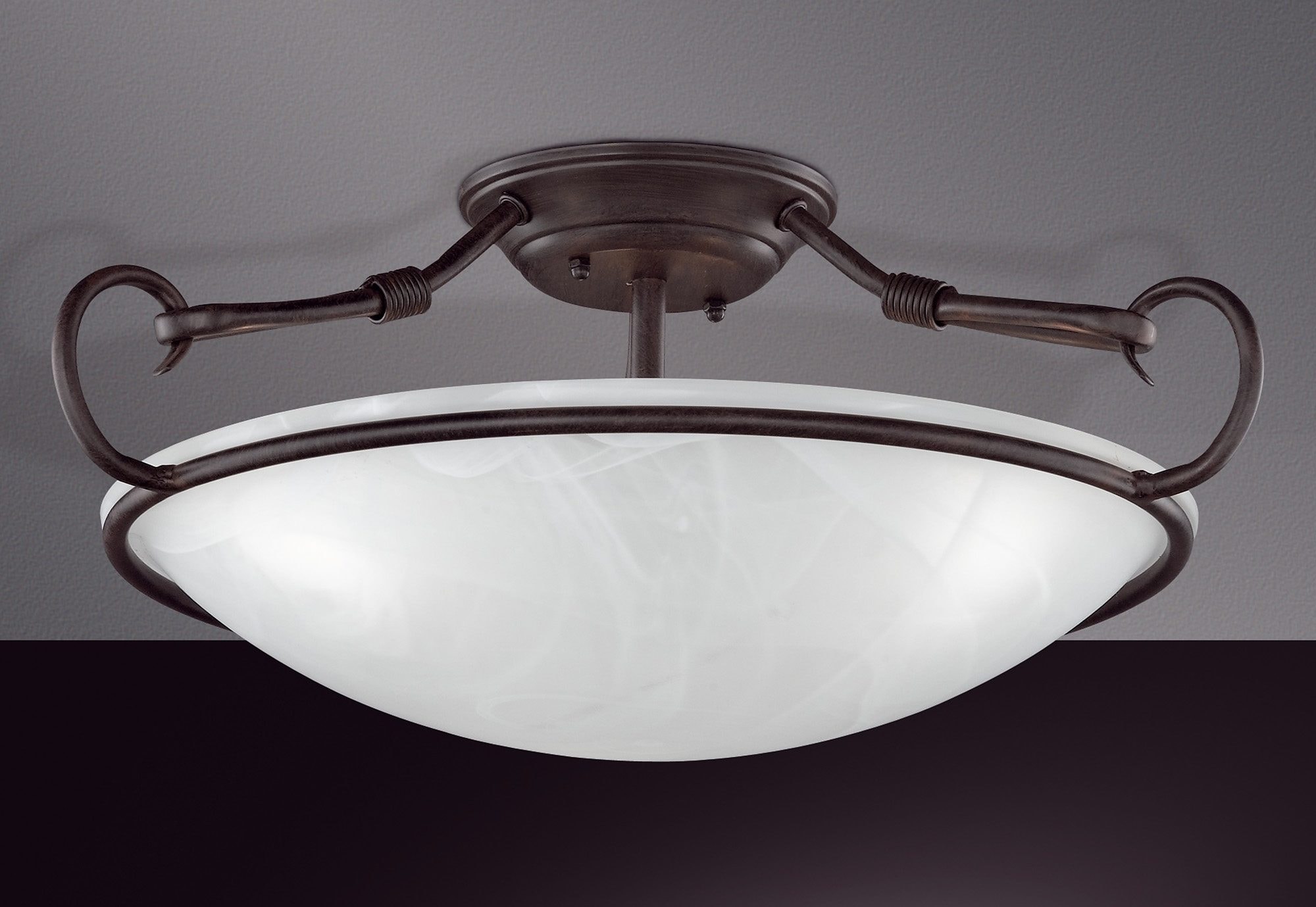 FISCHER & HONSEL Deckenleuchte »Como«, Deckenlampe