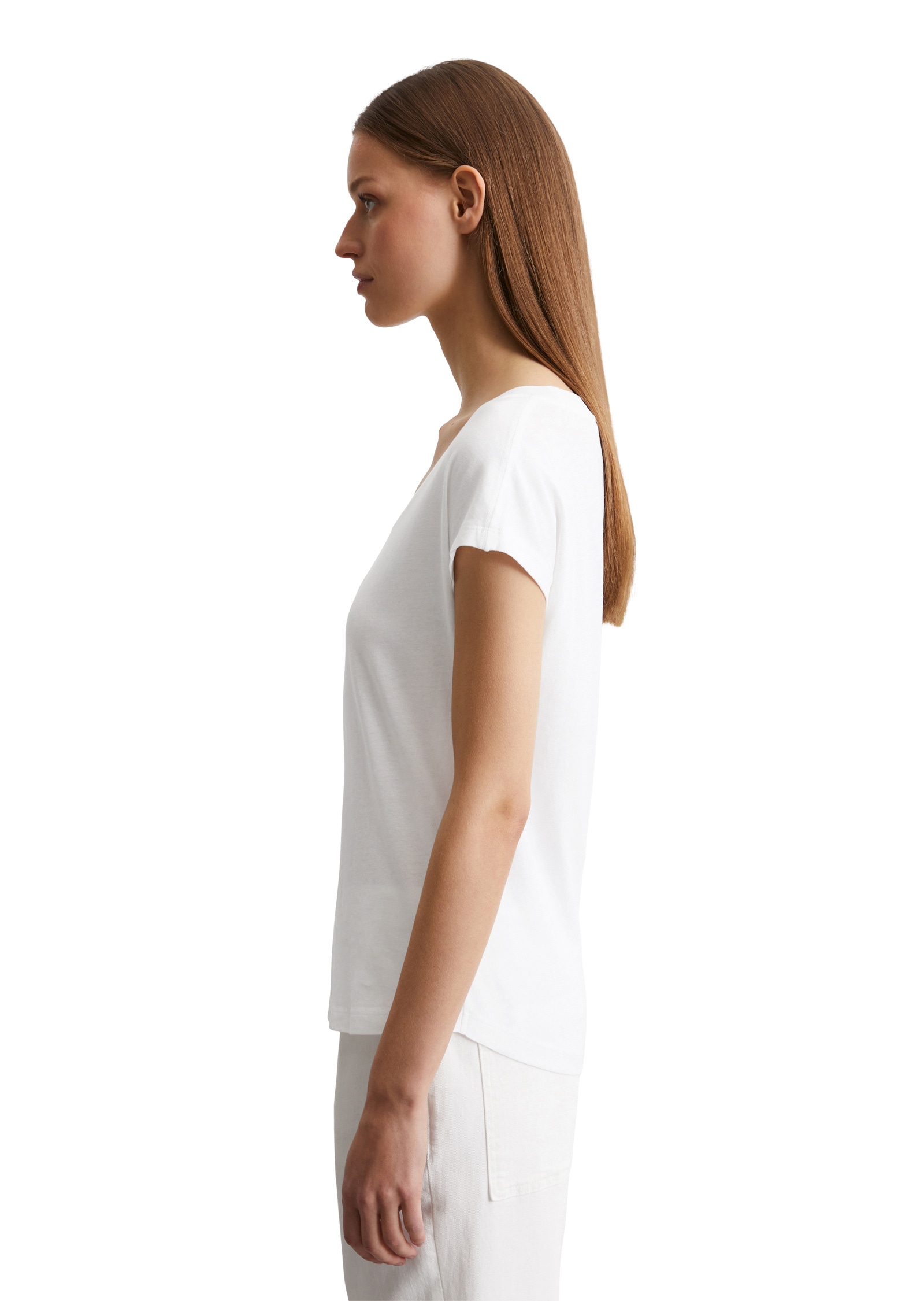 Marc O'Polo T-Shirt »aus Organic Cotton«
