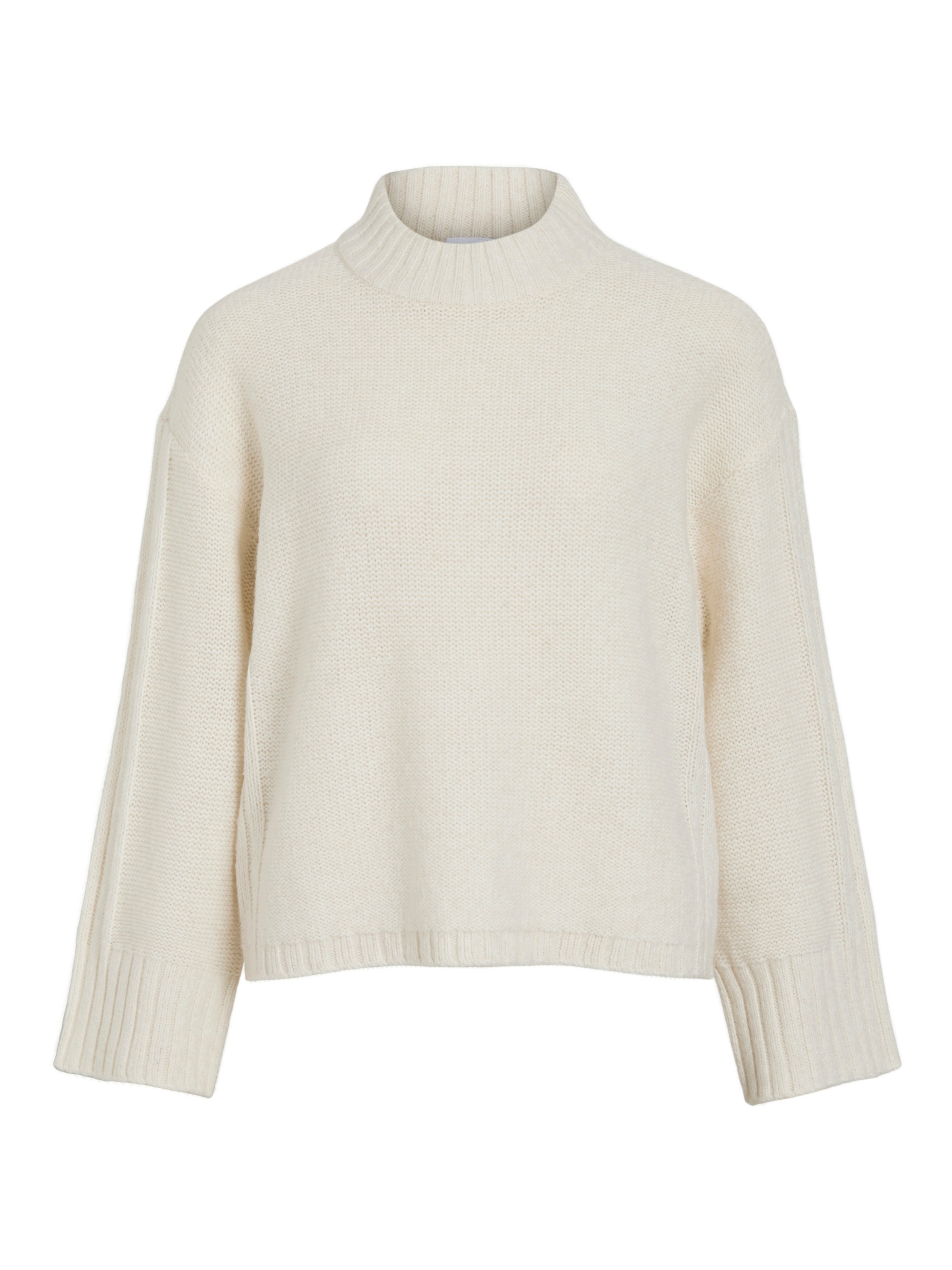 Vila Stehkragenpullover
