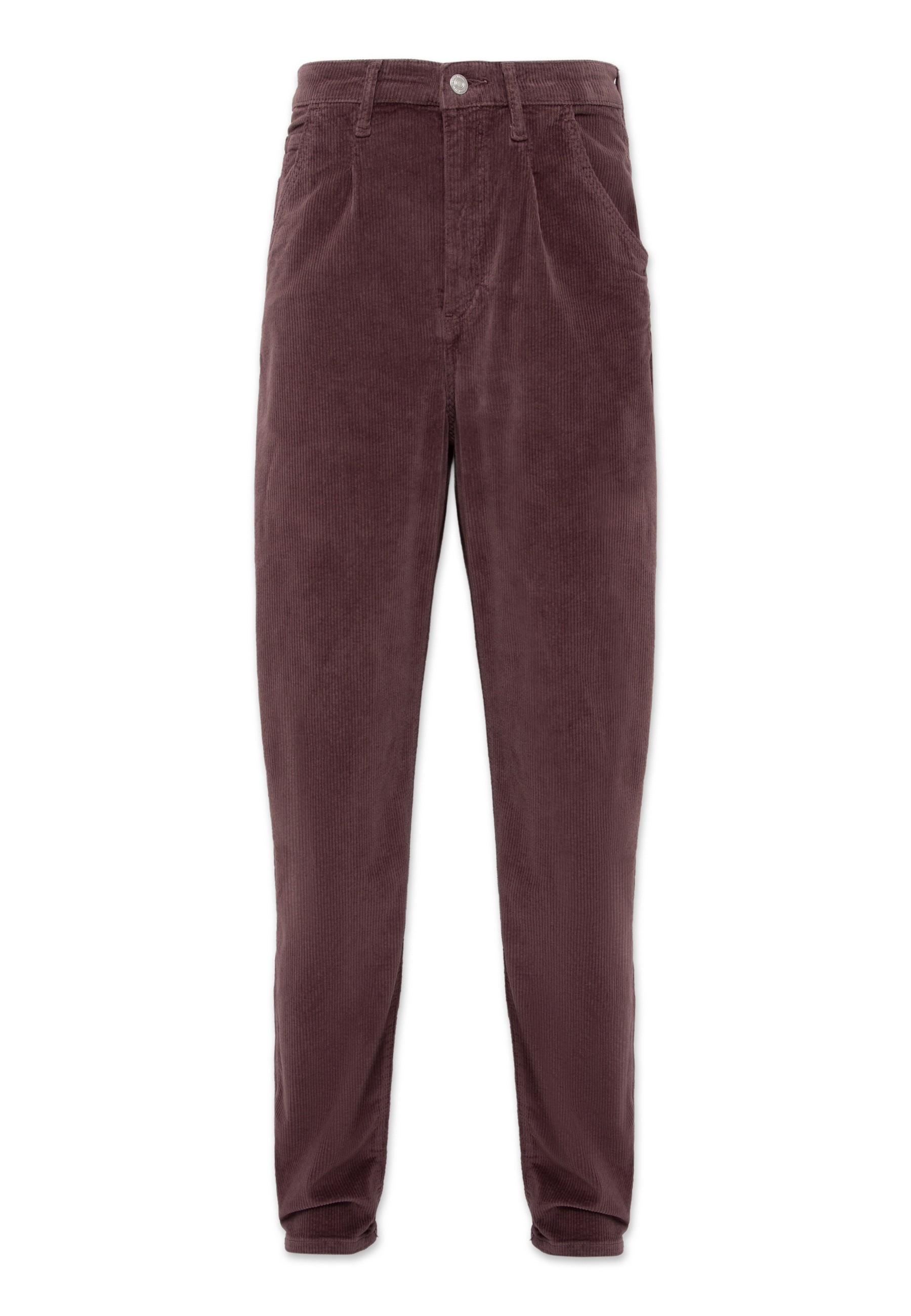Mavi Weite Jeans »LAURA« Pleated Baggy Pants