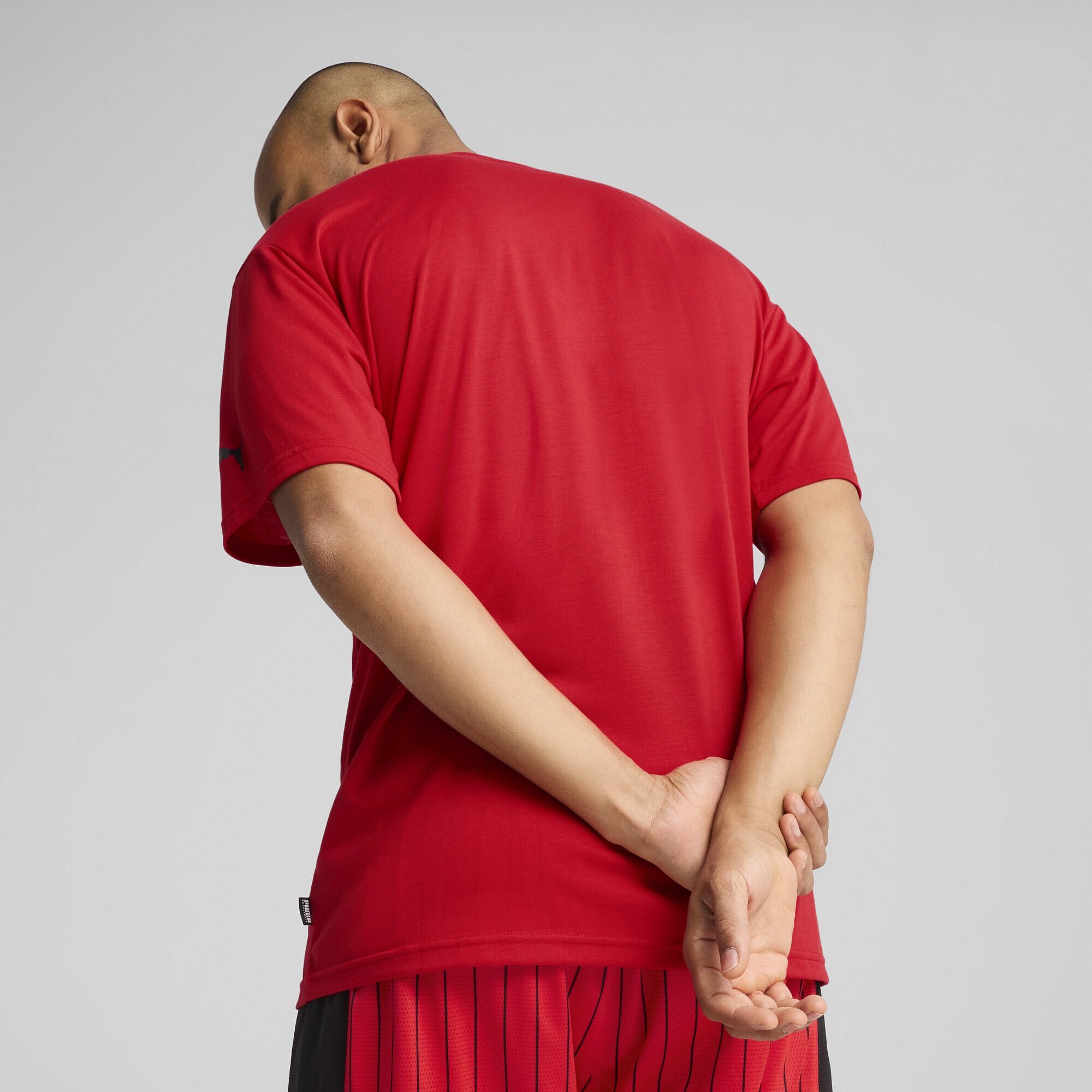PUMA Trainingsshirt »Rival Rage Basketball T-Shirt Herren«