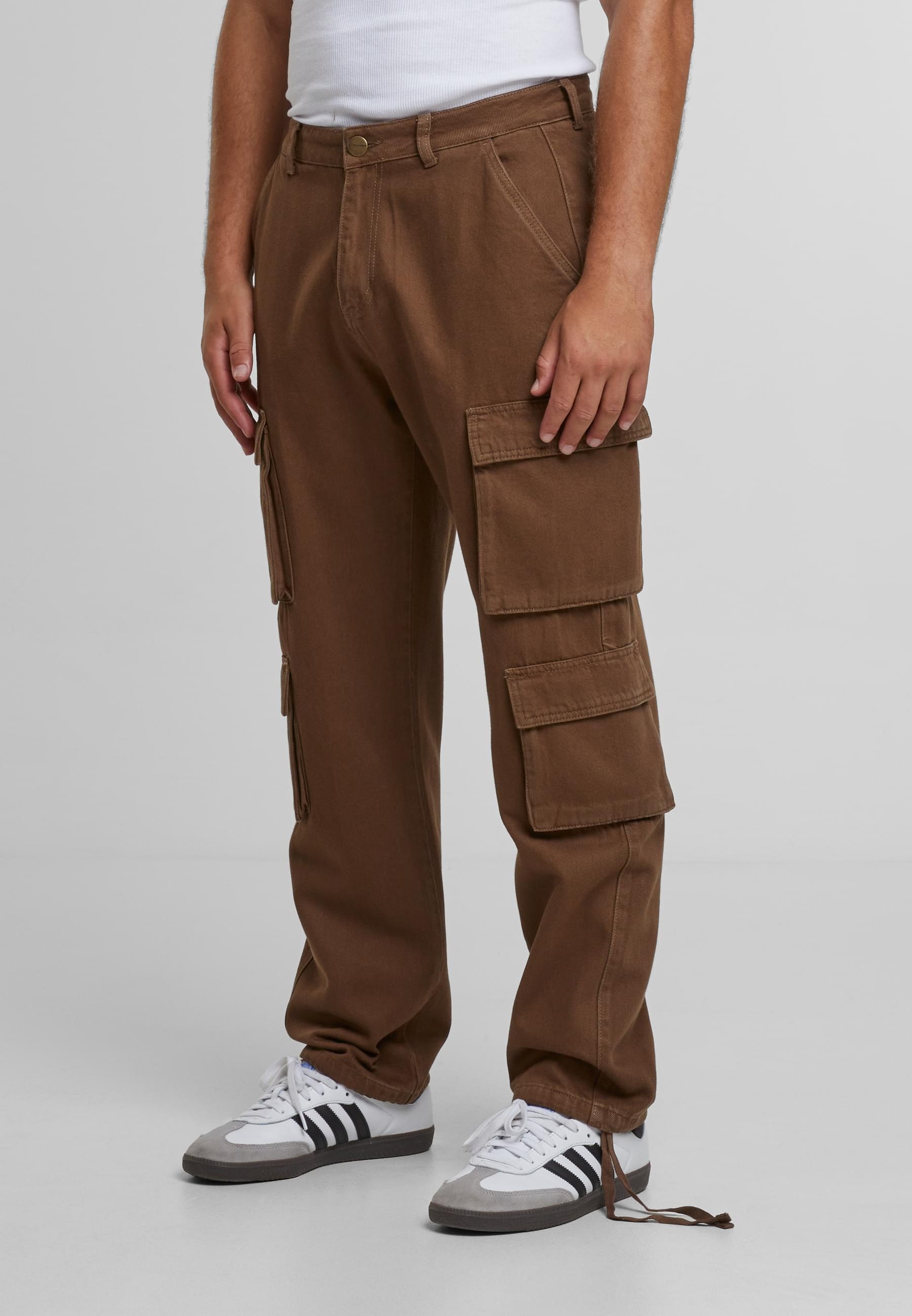 2Y Studios Cargohose »2Y Studios 2Y Kiran 4 Pocket Cargo«, (1 tlg.)