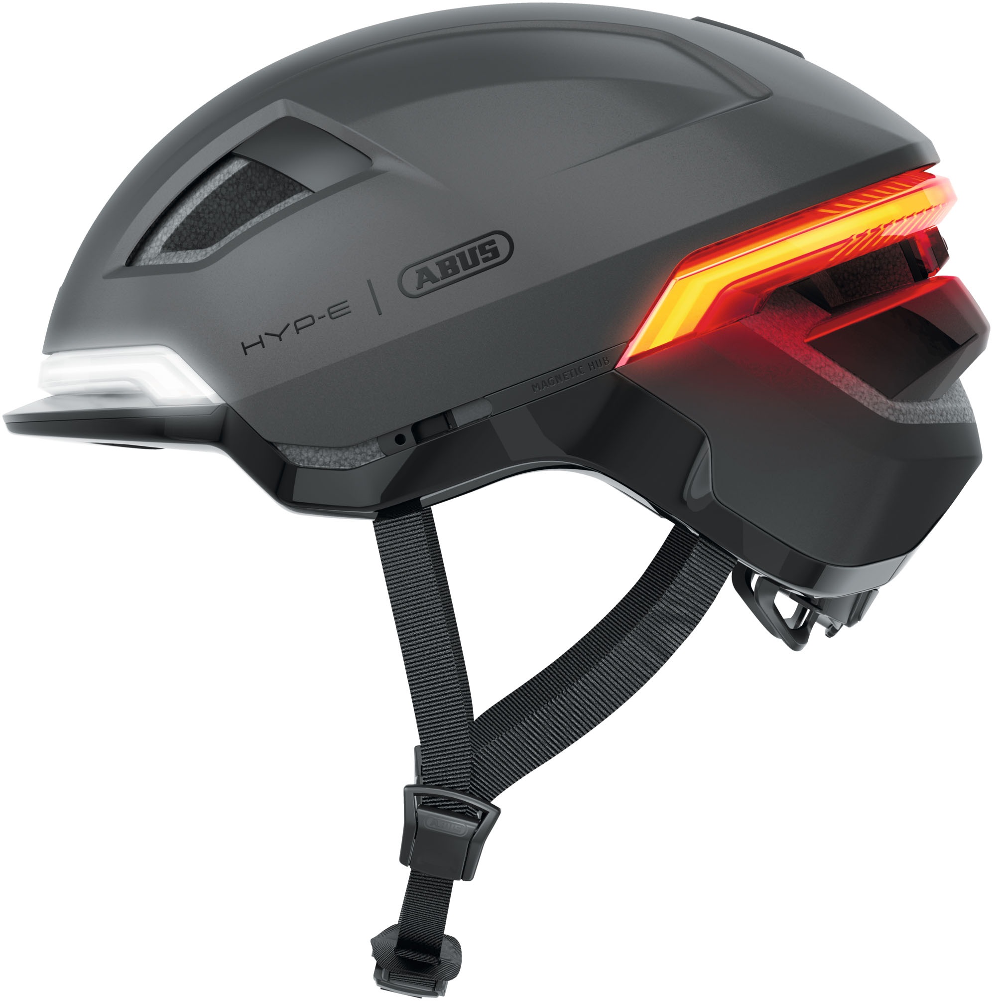 ABUS Fahrradhelm »HYP-E ACE«